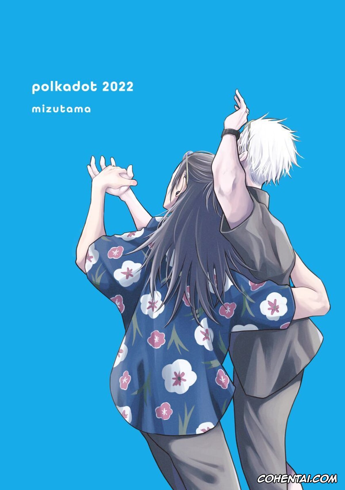 Jujutsu Kaisen hentai, Satoru Gojo hentai, Suguru Geto hentai, I’ll Love You Even At The End of The World (Jujutsu Kaisen), pagina 27