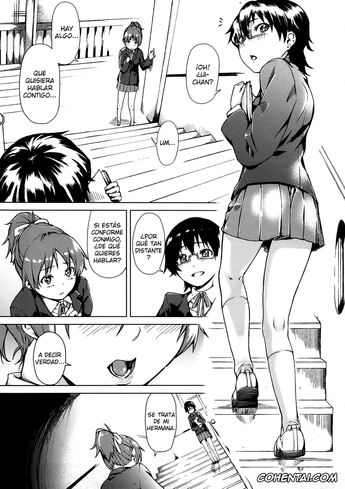 K-ON! xxx, Nodoka Manabe xxx, Ui Hirasawa xxx, Baby sitters (K-On!), pagina 7