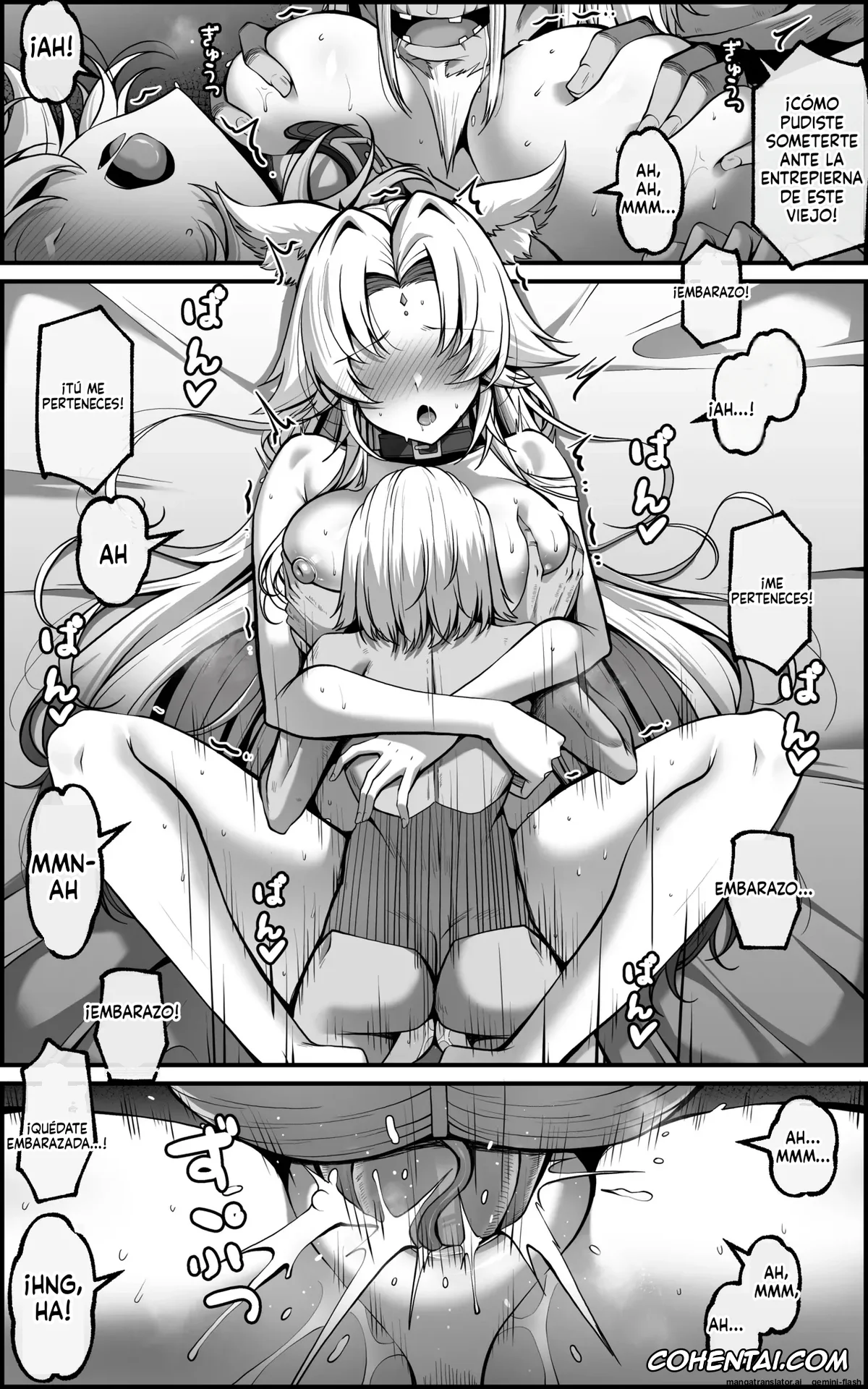 Honkai: Star Rail xxx, Feixiao xxx, Tengeki Shougun Kaihatsu Nikki, pagina 43