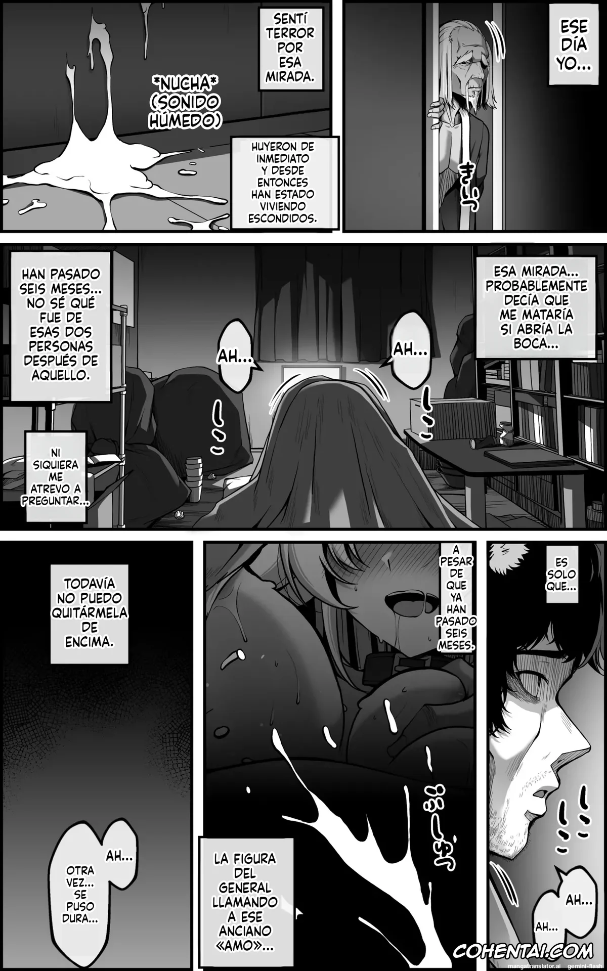 Honkai: Star Rail hentai, Feixiao hentai, Tengeki Shougun Kaihatsu Nikki, pagina 45