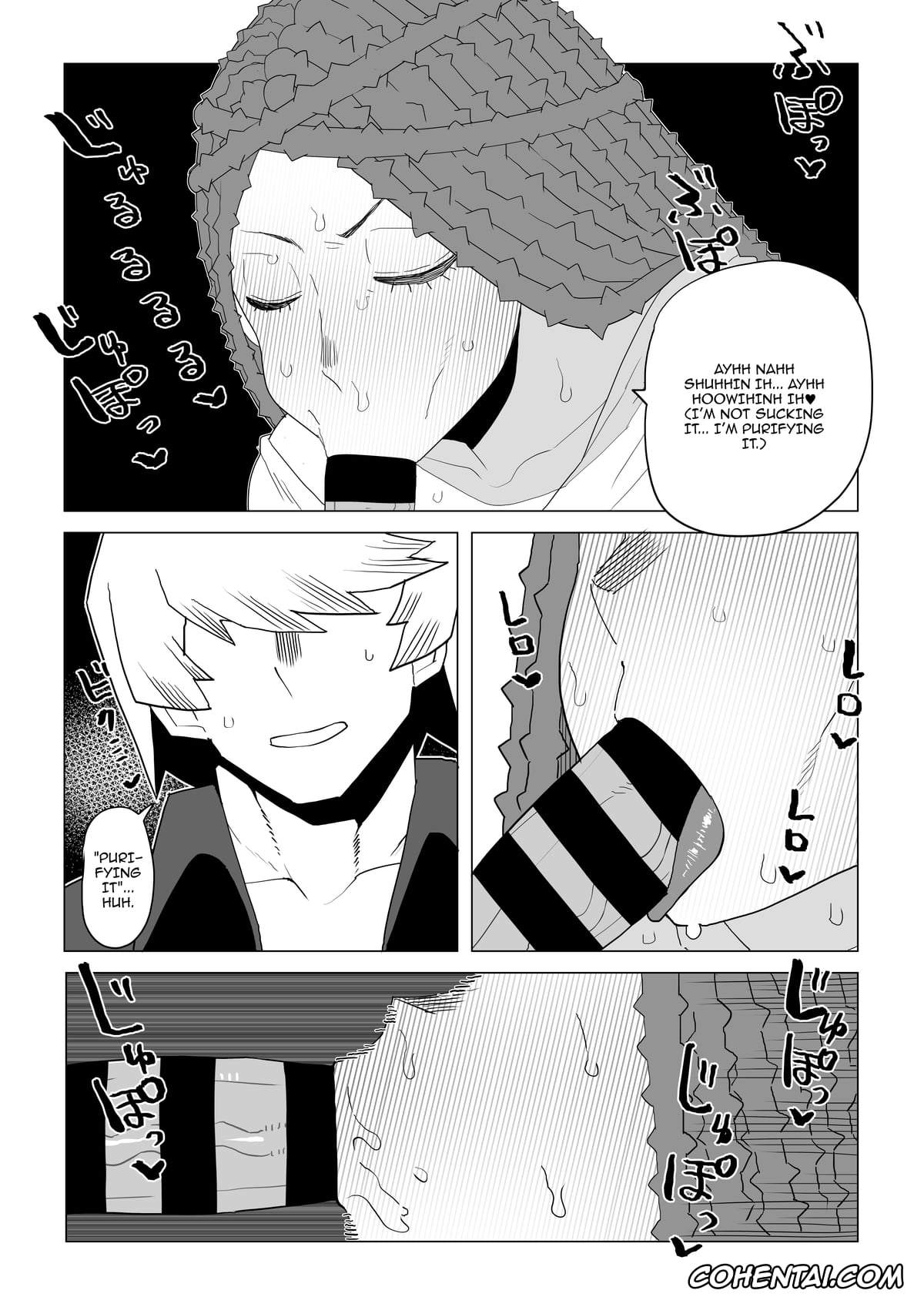 My Hero Academia | Boku No Hero Academia hentai, Ibara Shiozaki hentai, Teisou Gyakuten Mono Shiozaki Ibara no Baai (Boku no Hero Academia), pagina 9