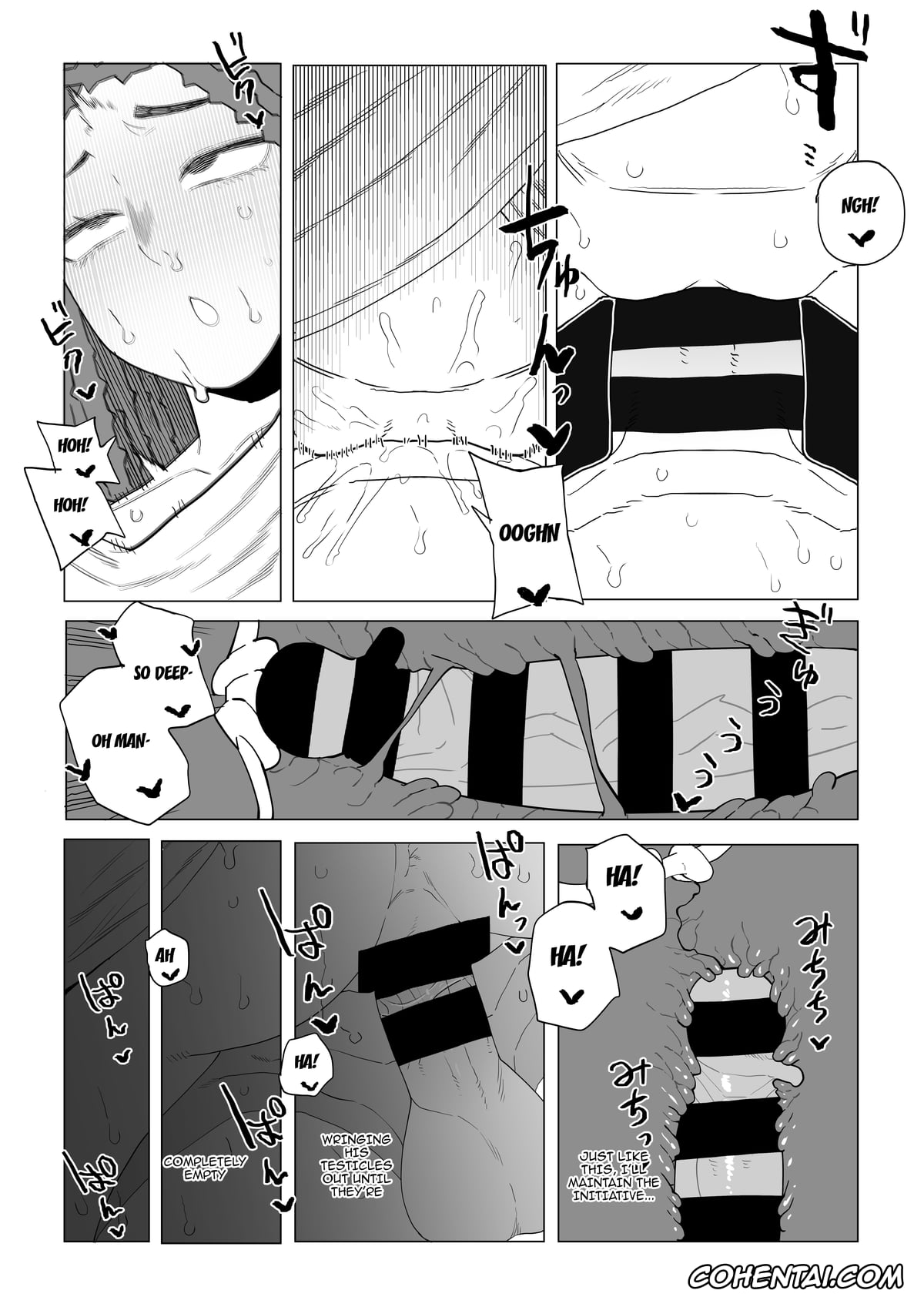 My Hero Academia | Boku No Hero Academia hentai, Ibara Shiozaki hentai, Teisou Gyakuten Mono Shiozaki Ibara no Baai (Boku no Hero Academia), pagina 12
