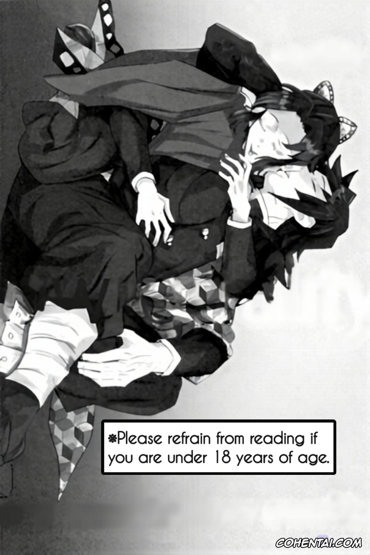 Kimetsu No Yaiba | Demon Slayer porno, Giyuu Tomioka porno, Shinobu Kochou porno, Fuchsia Petals – Giyushino (Kimetsu no Yaiba), pagina 2