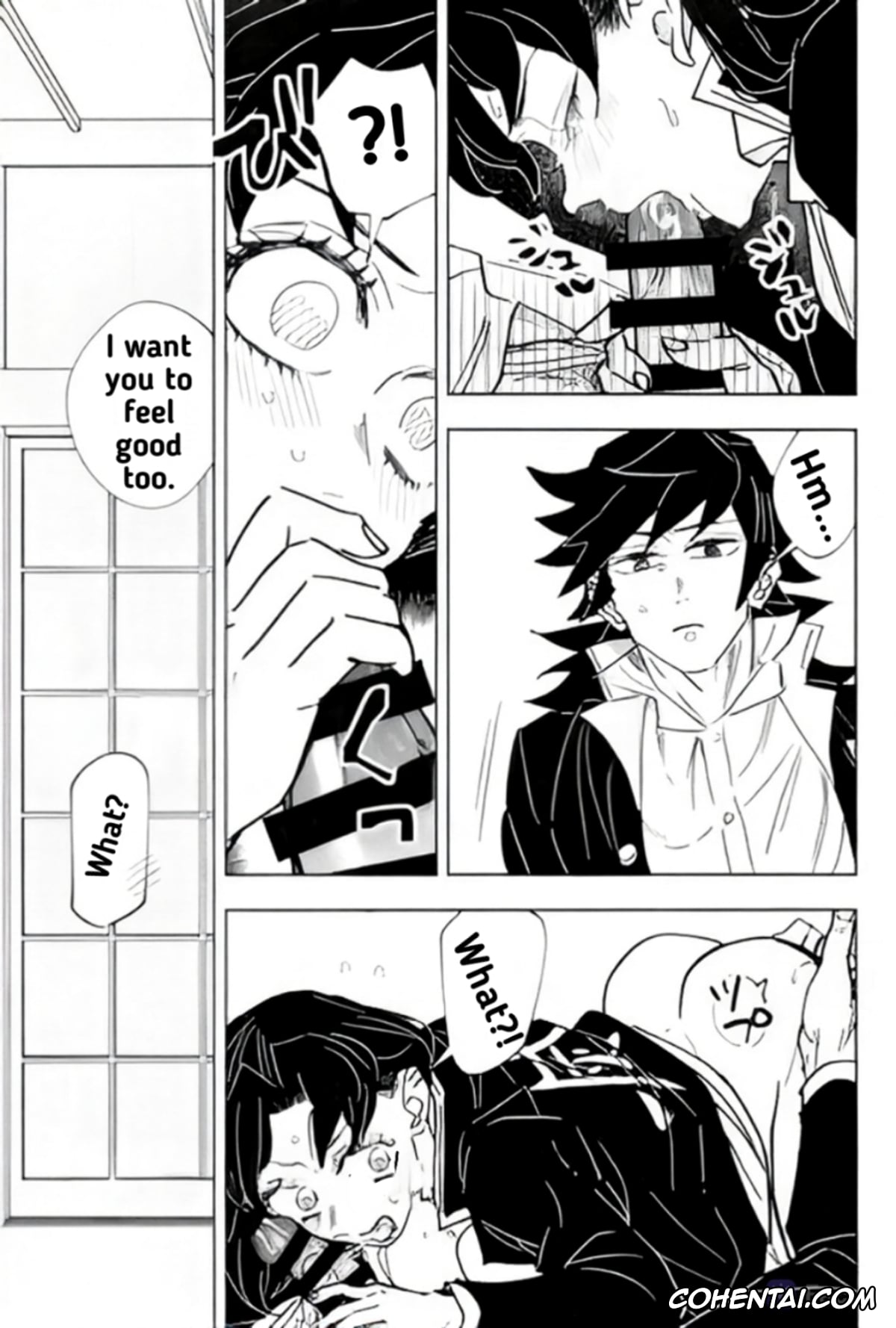 Kimetsu No Yaiba | Demon Slayer porno, Giyuu Tomioka porno, Shinobu Kochou porno, Fuchsia Petals – Giyushino (Kimetsu no Yaiba), pagina 26