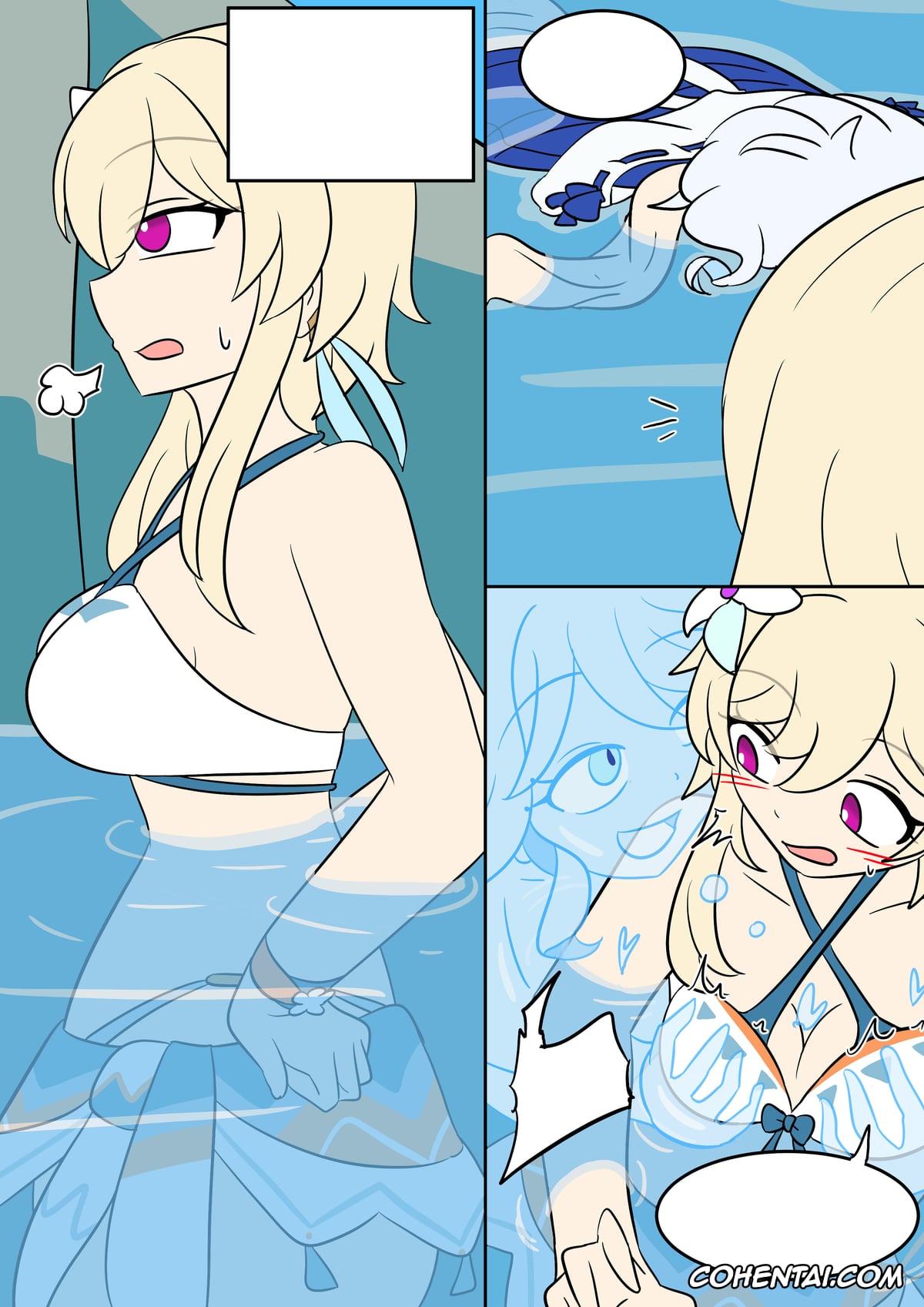 Genshin Impact hentai, Alhaitham hentai, Focalors | Lady Furina hentai, Kaveh hentai, Lumine hentai, Nahida hentai, Neuvillette hentai, Wanderer hentai, Oshi no Skin (Genshin Impact), pagina 45