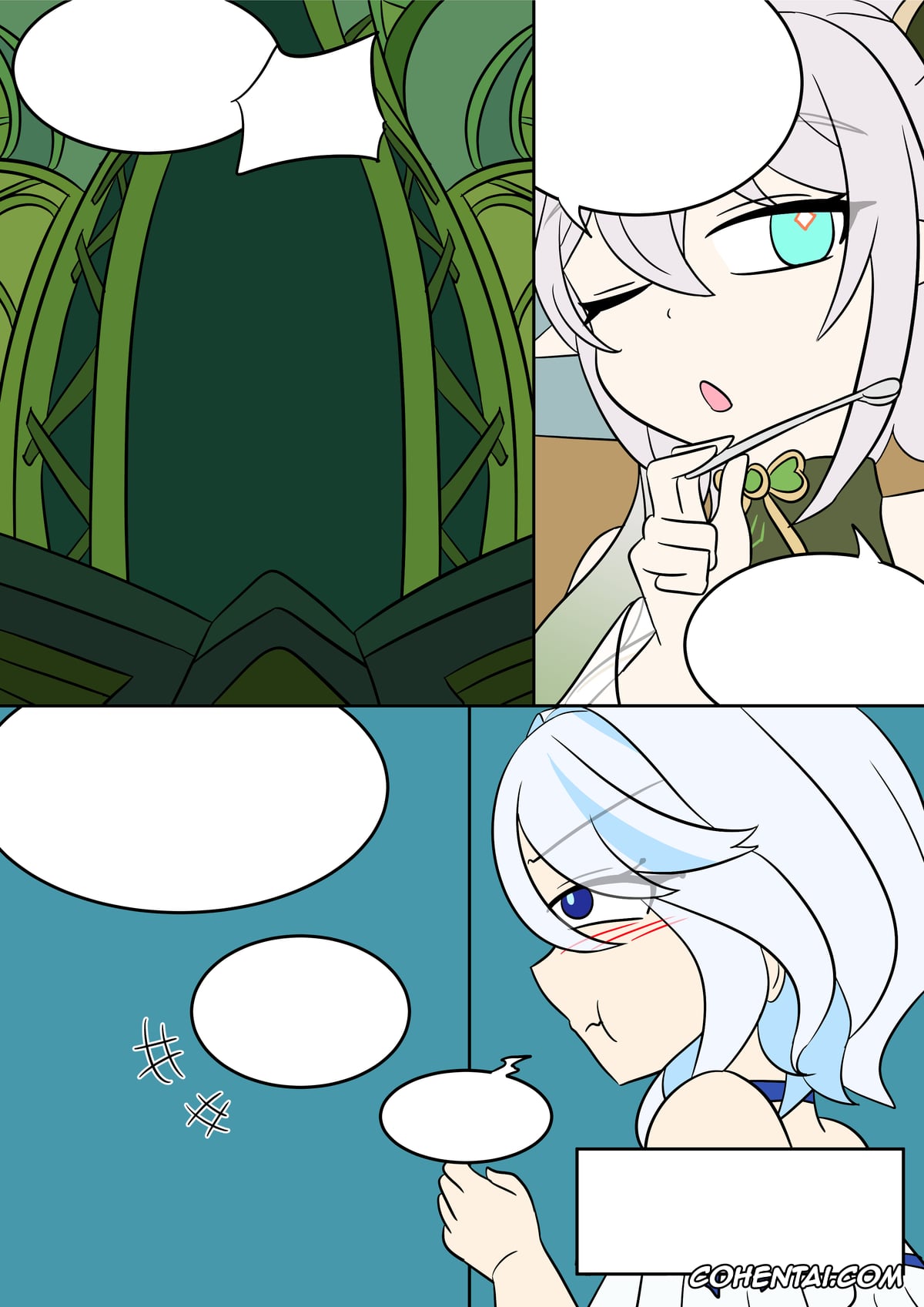Genshin Impact hentai, Alhaitham hentai, Focalors | Lady Furina hentai, Kaveh hentai, Lumine hentai, Nahida hentai, Neuvillette hentai, Wanderer hentai, Oshi no Skin (Genshin Impact), pagina 54