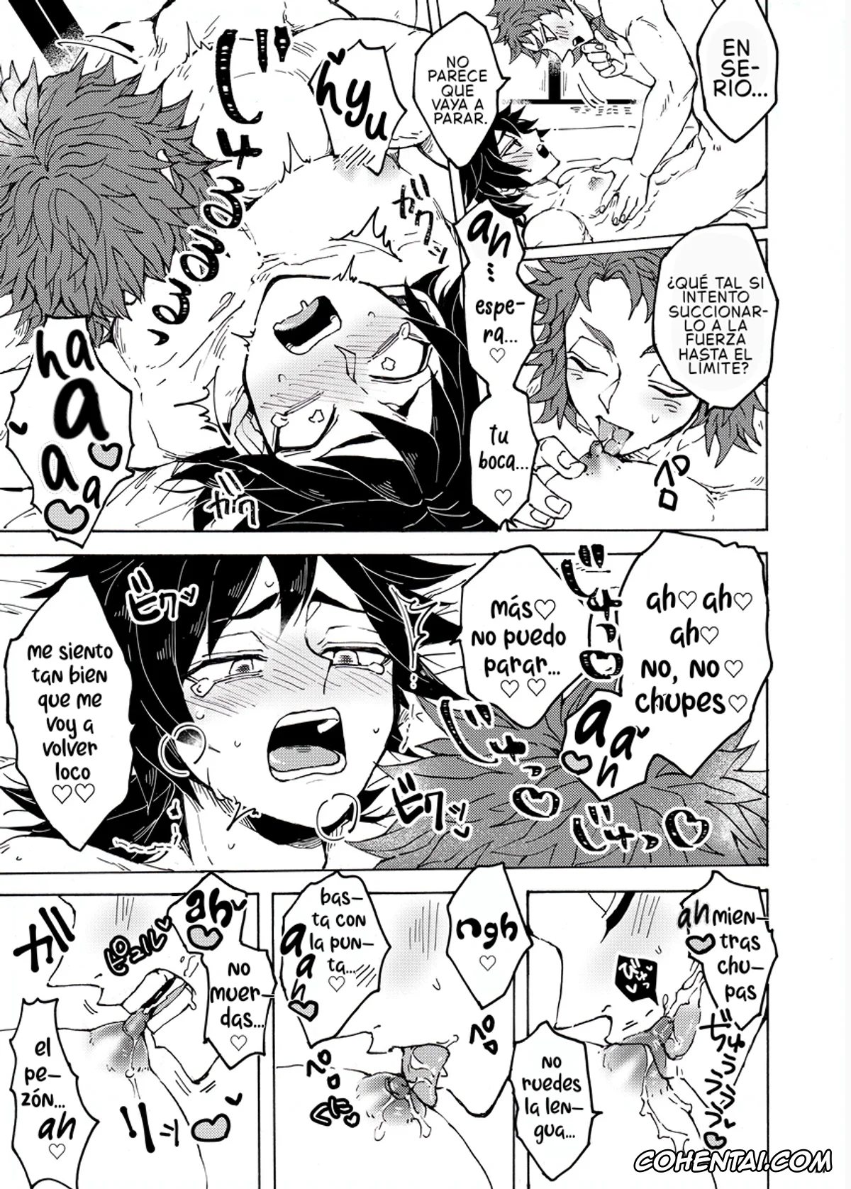 Kimetsu No Yaiba | Demon Slayer porno, Giyuu Tomioka porno, Sabito porno, Shinyuu no ×× o shiboru koto ni narimashite (Kimetsu no Yaiba), pagina 14