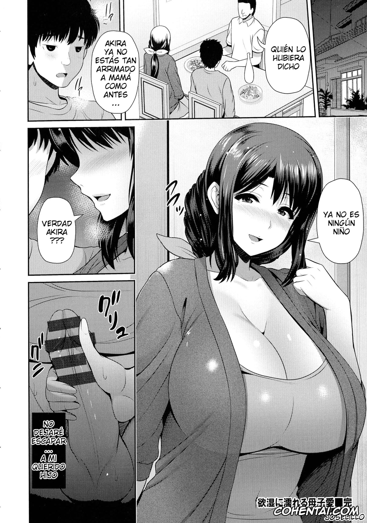 Original xxx, Shitsu Raku En, pagina 25