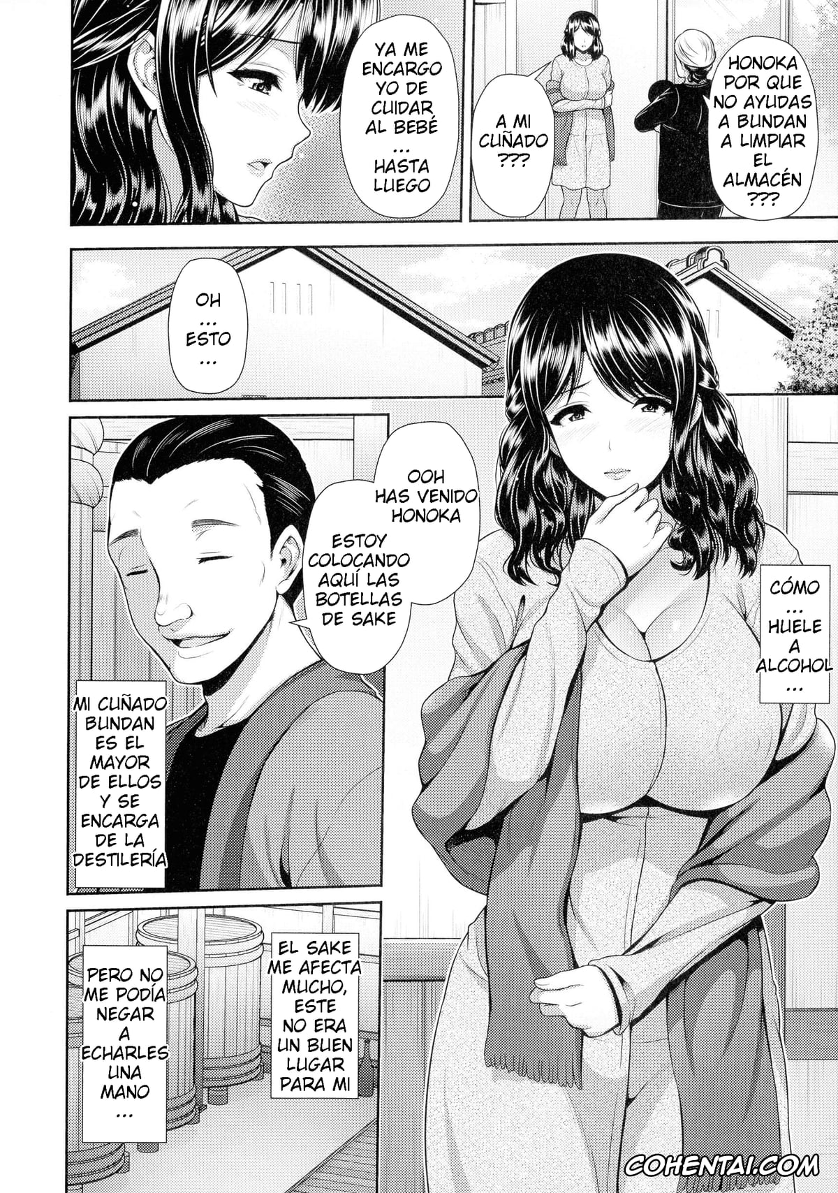 Original xxx, Shitsu Raku En, pagina 31