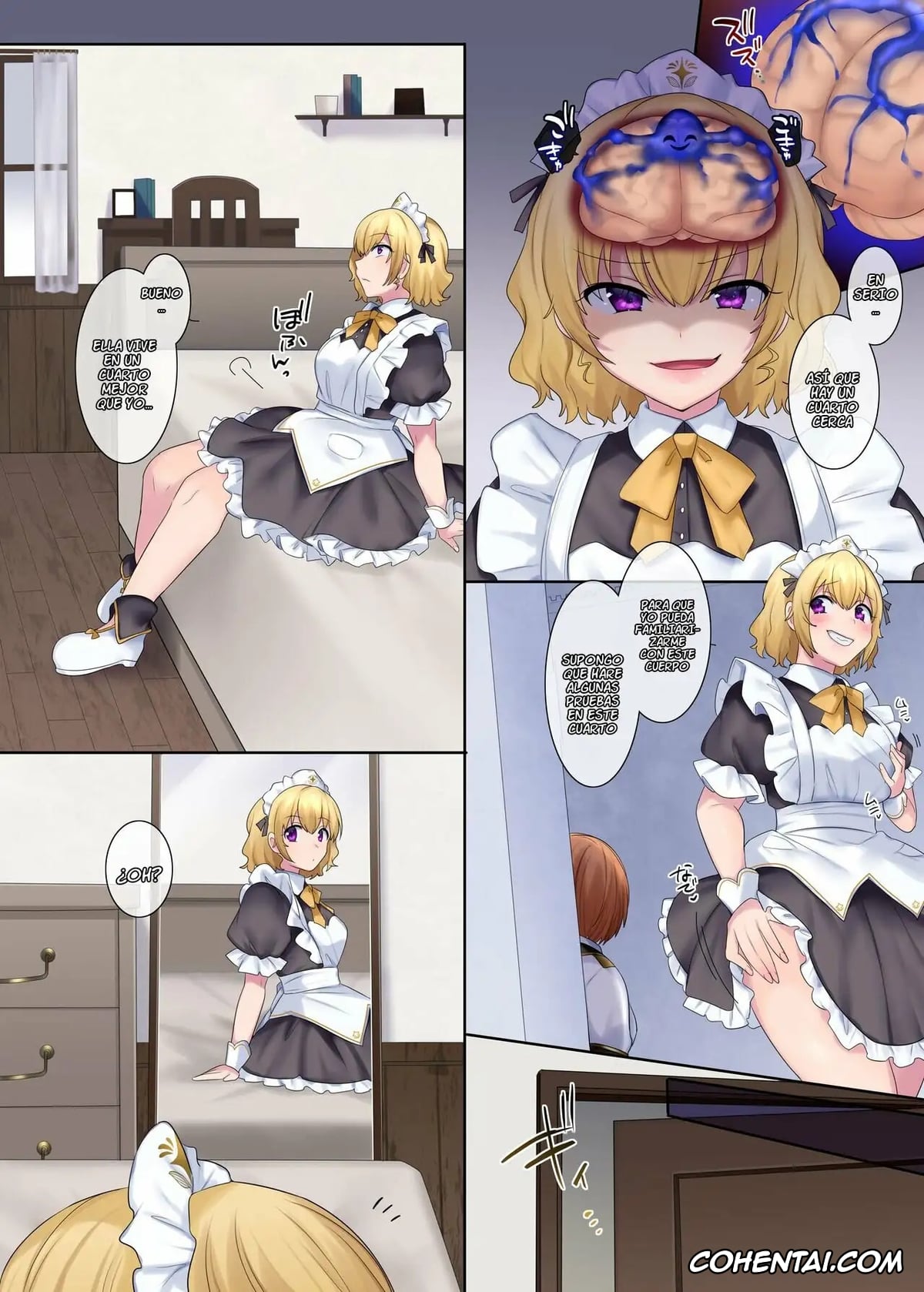 Original xxx, Kuchi Utsushi no Sandatsusya, pagina 16