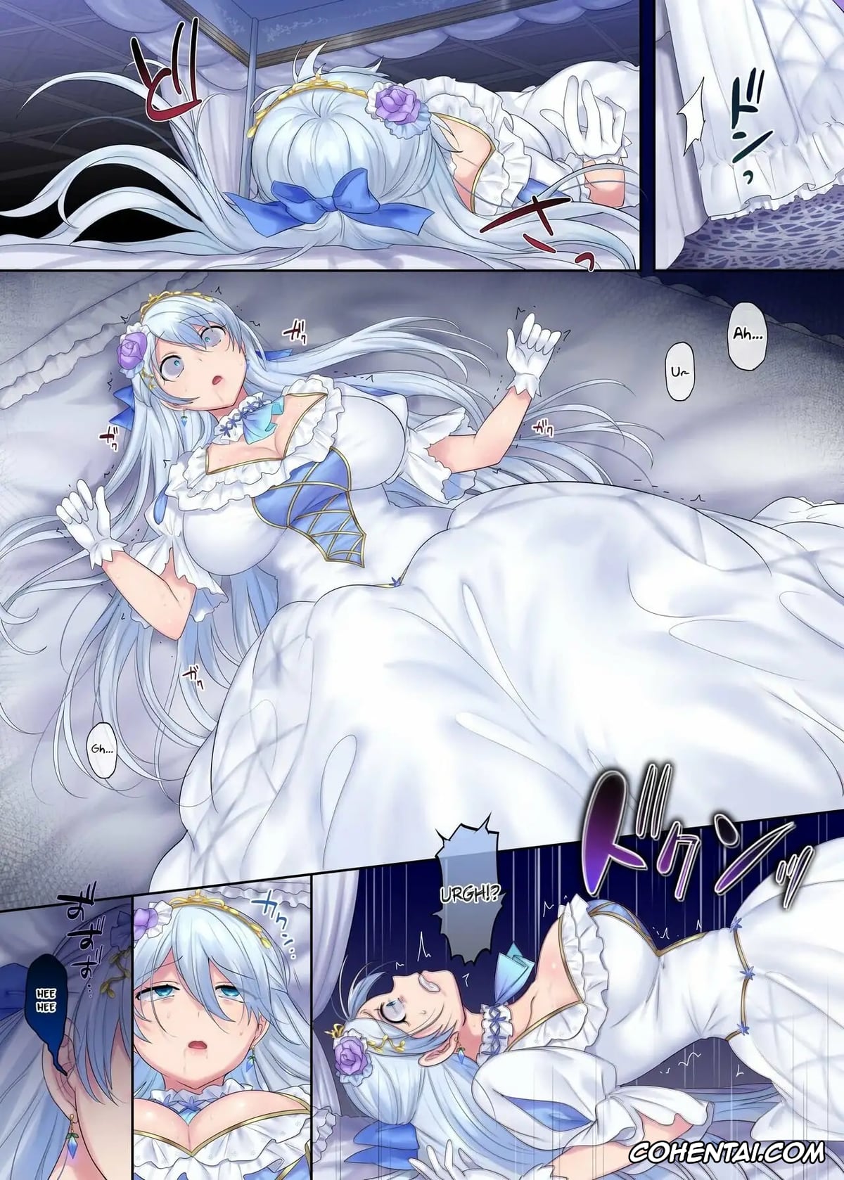 Original xxx, Kuchi Utsushi no Sandatsusya, pagina 25