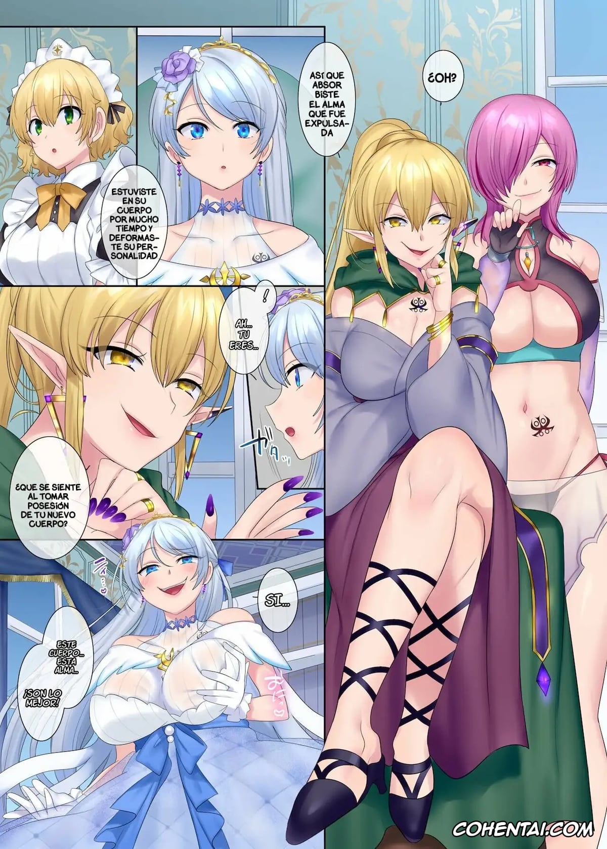 Original xxx, Kuchi Utsushi no Sandatsusya, pagina 40