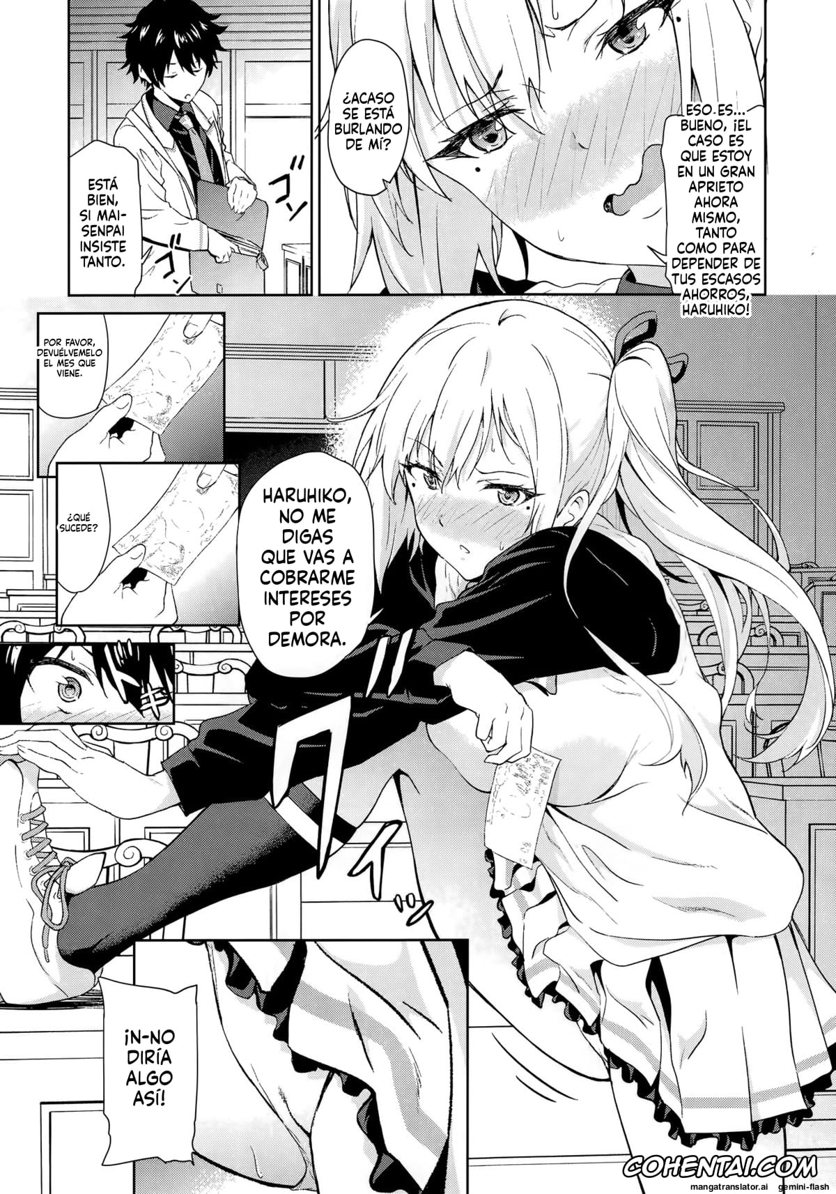 Myriad Colors Phantom World | Musaigen No Phantom World xxx, Haruhiko Ichijou xxx, Mai Kawakami xxx, Tankoushoku no Jealousy – World (Musaigen no Phantom World), pagina 4
