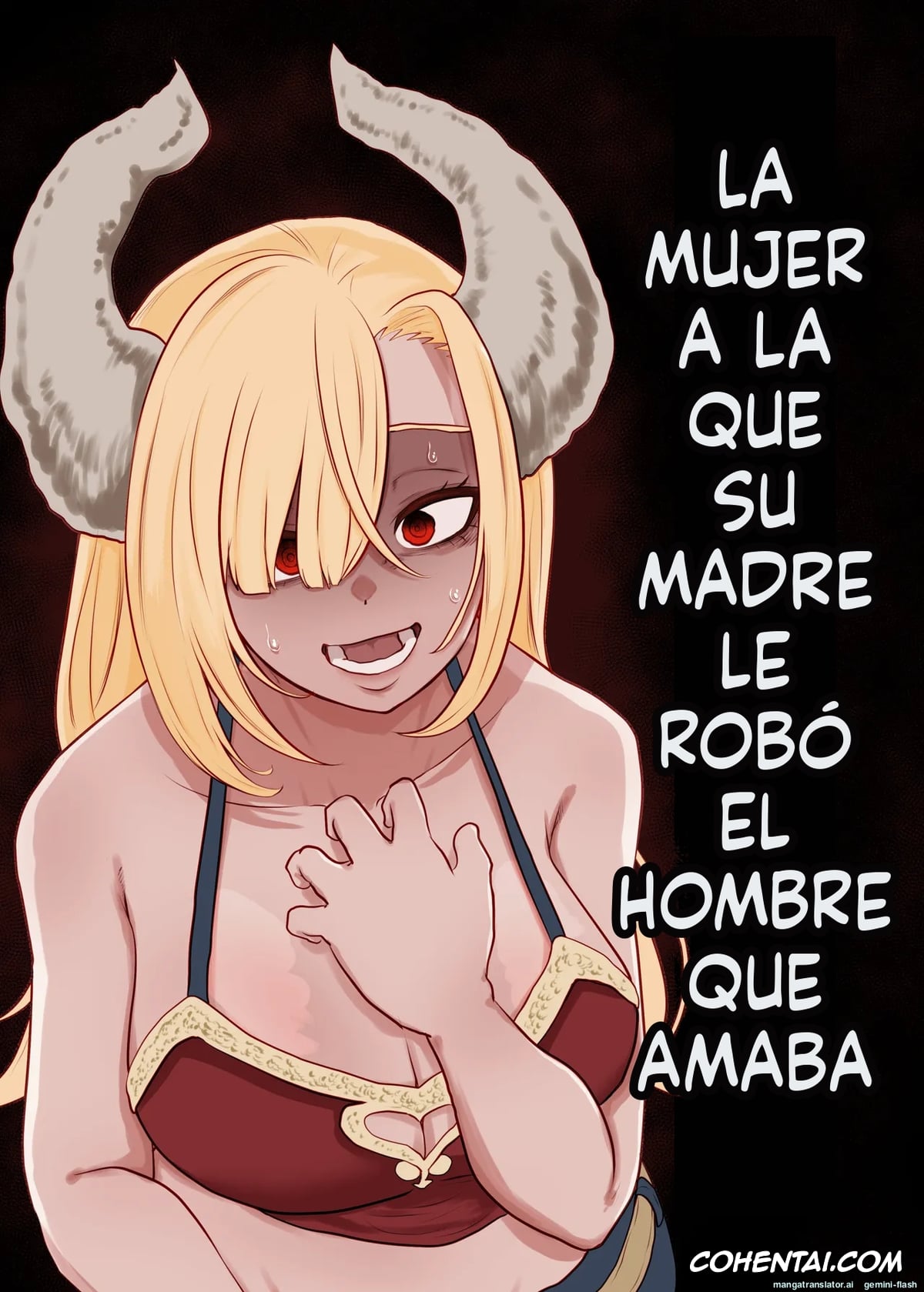 Original xxx, Suki na Otoko o Mama ni Torareta Onna, pagina 1