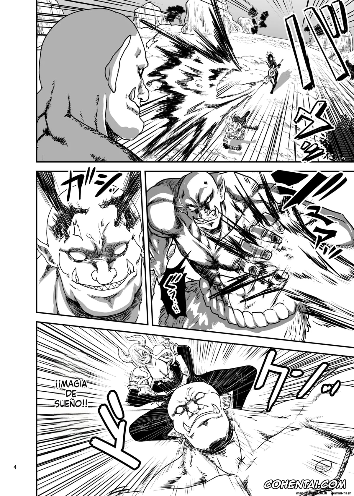 Original porno, Suki na Otoko o Mama ni Torareta Onna, pagina 5
