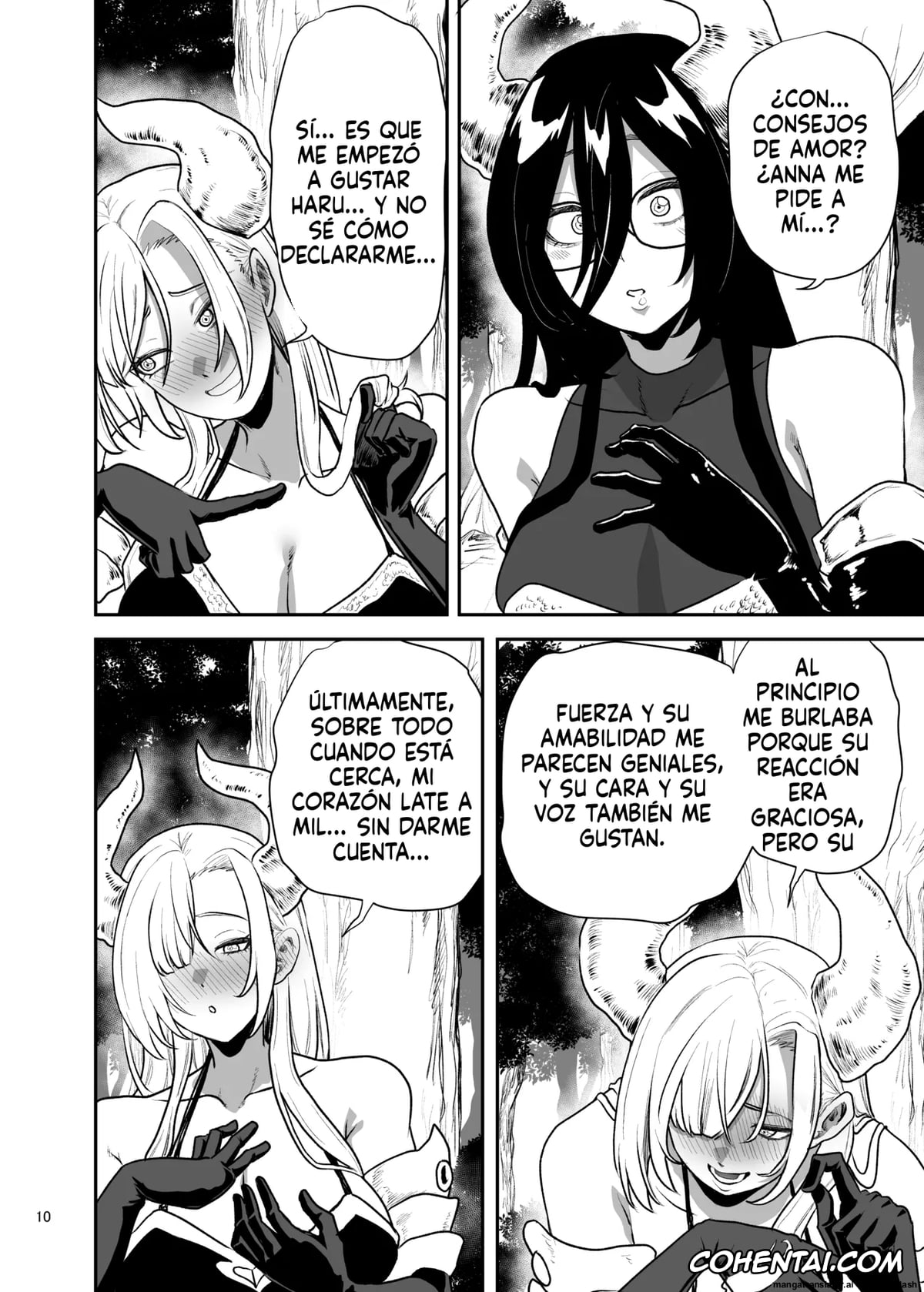 Original porno, Suki na Otoko o Mama ni Torareta Onna, pagina 11