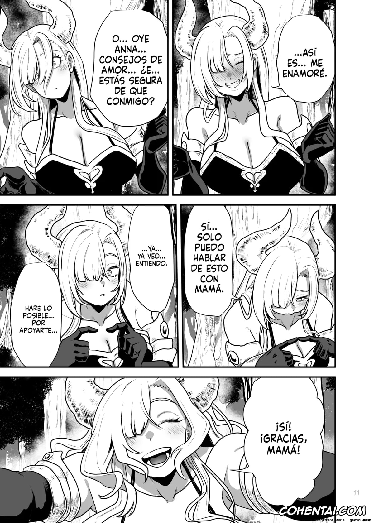 Original hentai, Suki na Otoko o Mama ni Torareta Onna, pagina 12