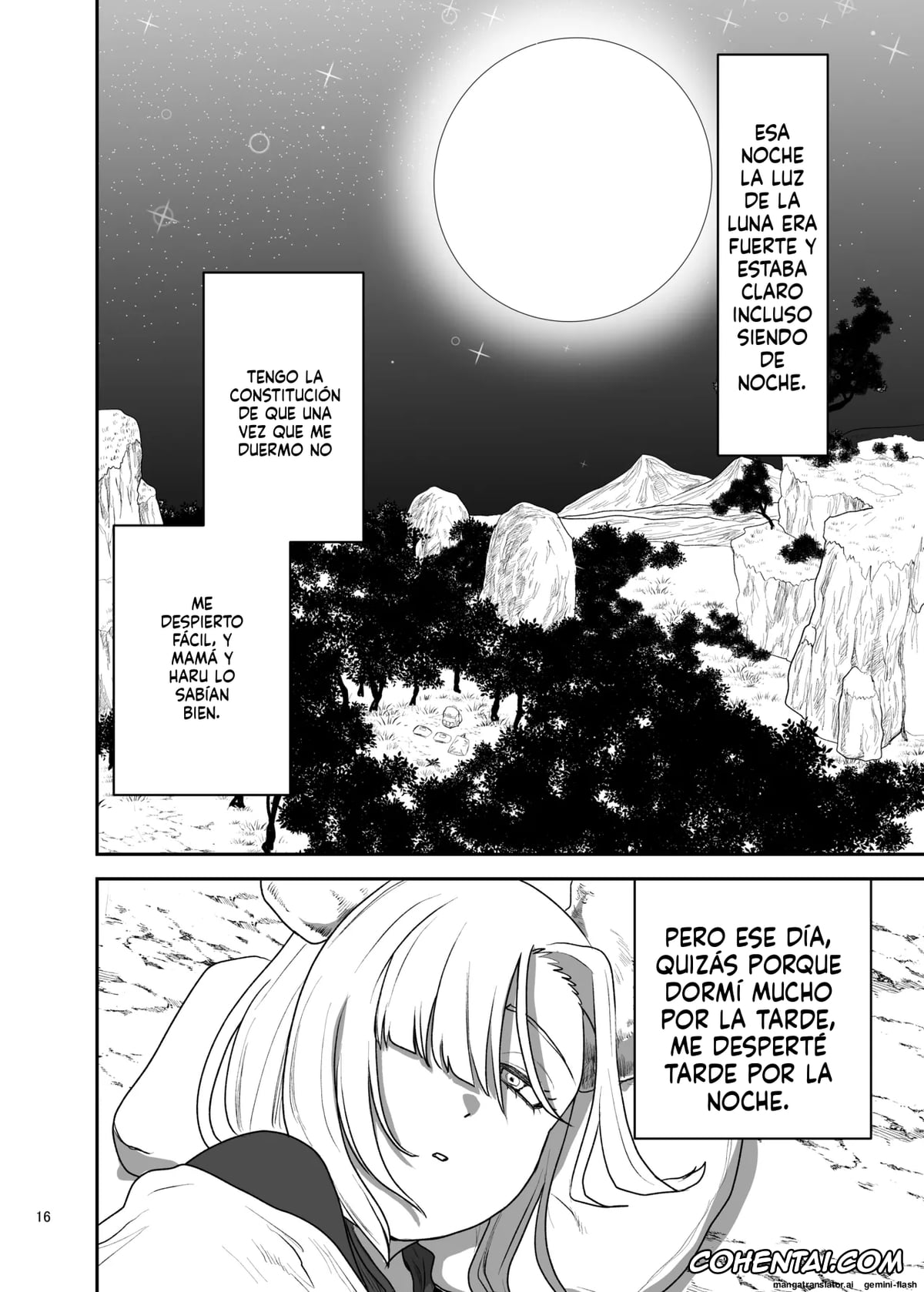Original porno, Suki na Otoko o Mama ni Torareta Onna, pagina 17