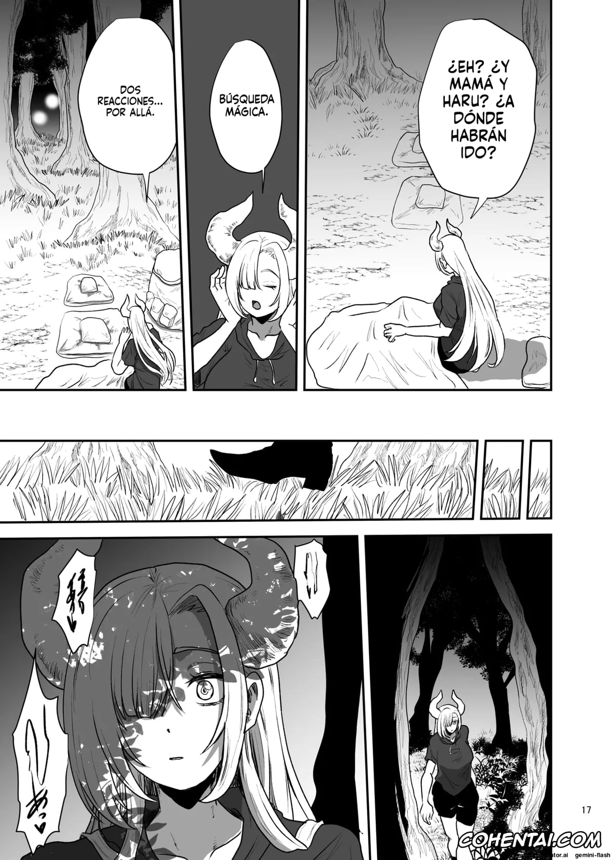 Original hentai, Suki na Otoko o Mama ni Torareta Onna, pagina 18