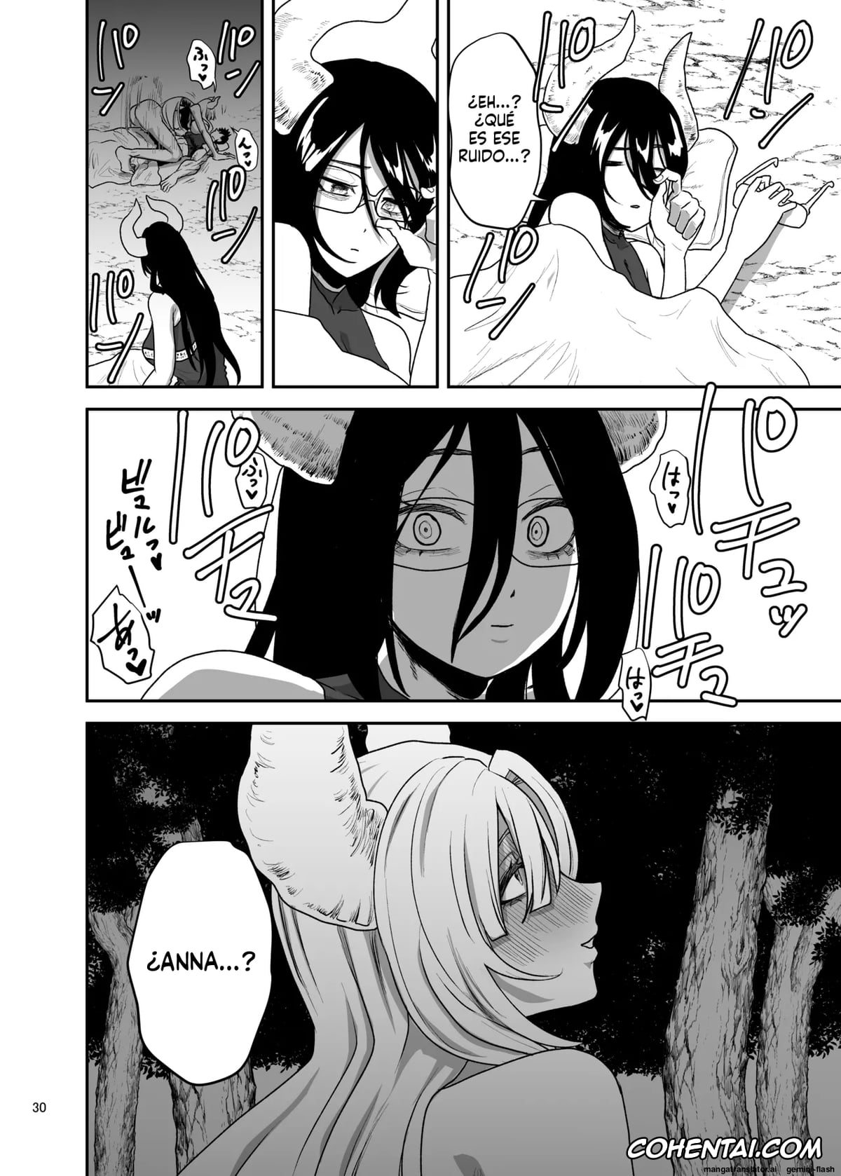 Original xxx, Suki na Otoko o Mama ni Torareta Onna, pagina 31