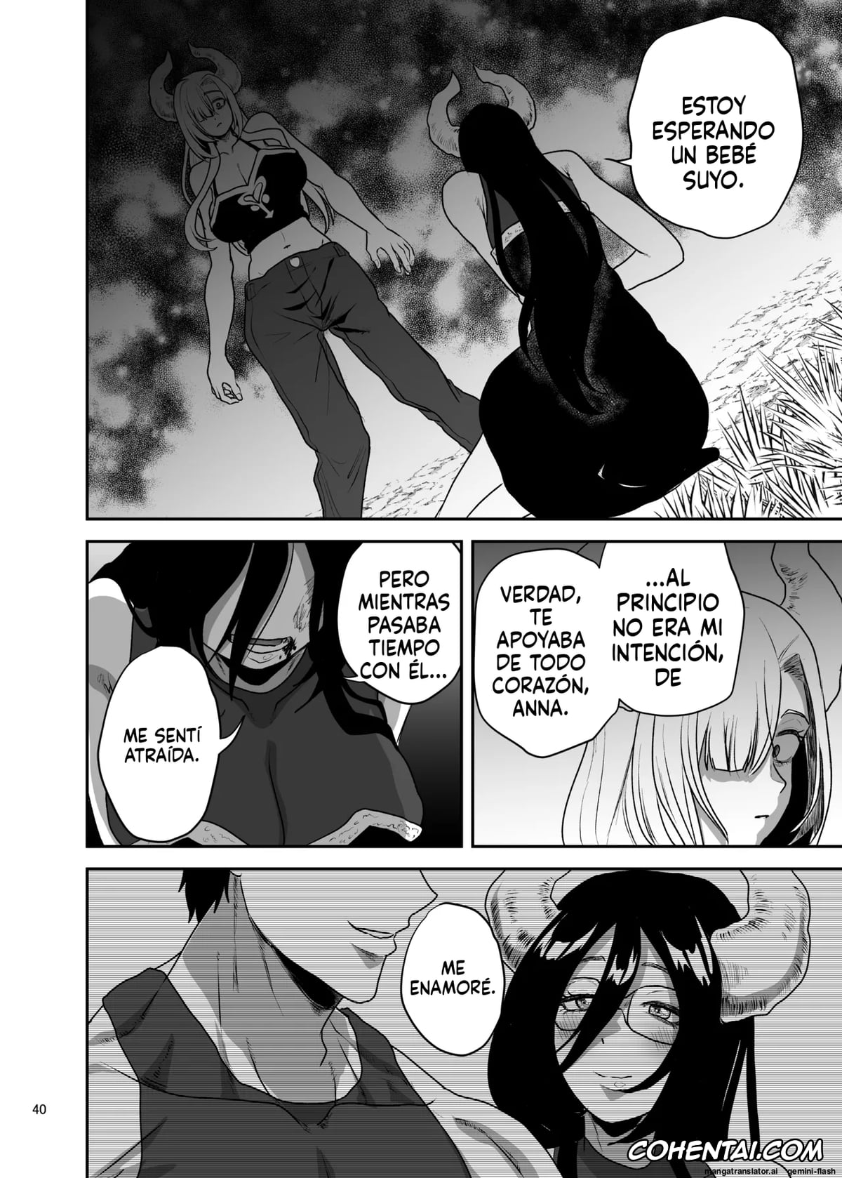 Original porno, Suki na Otoko o Mama ni Torareta Onna, pagina 41