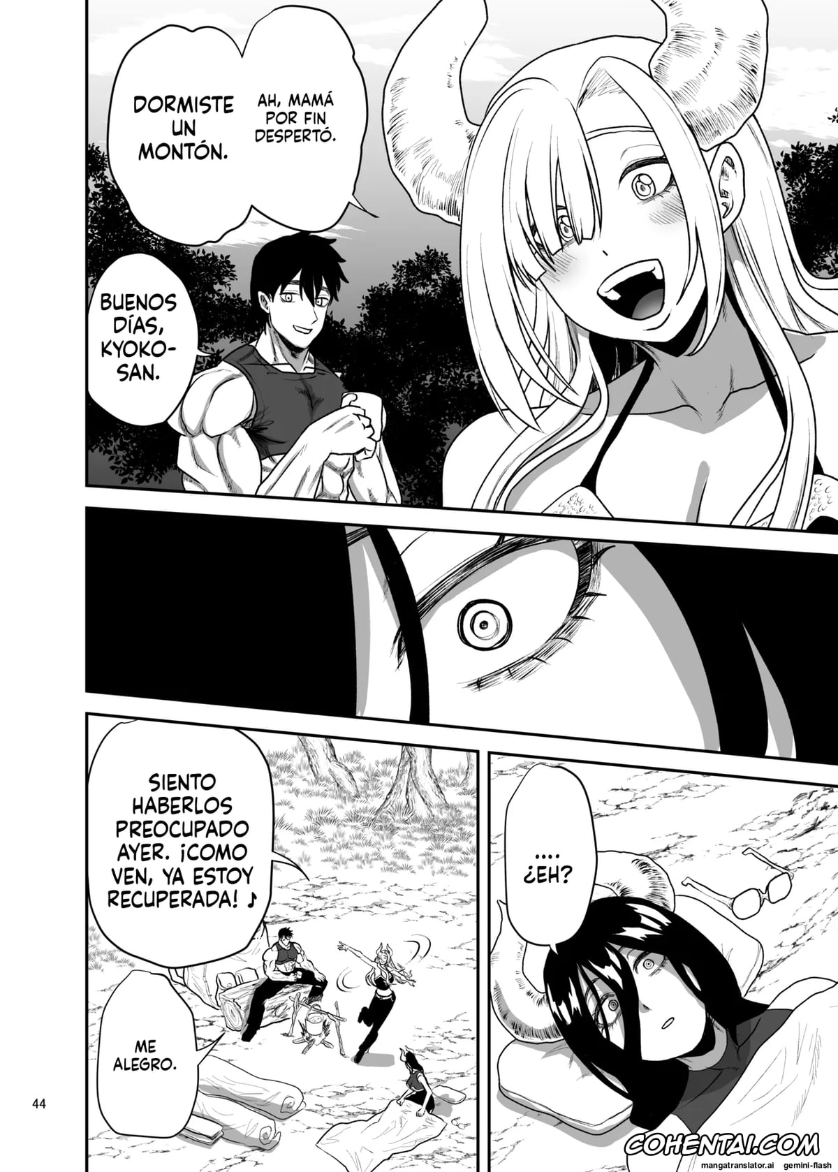 Original hentai, Suki na Otoko o Mama ni Torareta Onna, pagina 45