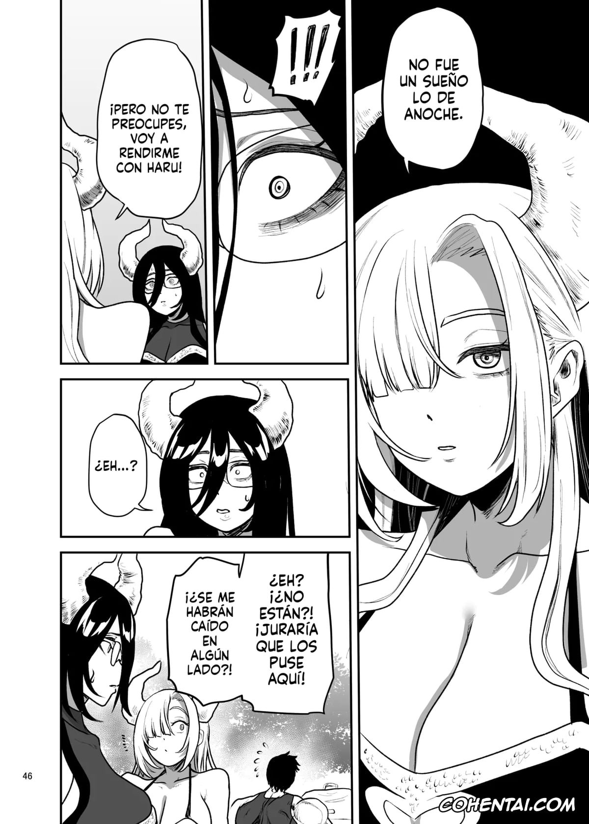 Original porno, Suki na Otoko o Mama ni Torareta Onna, pagina 47