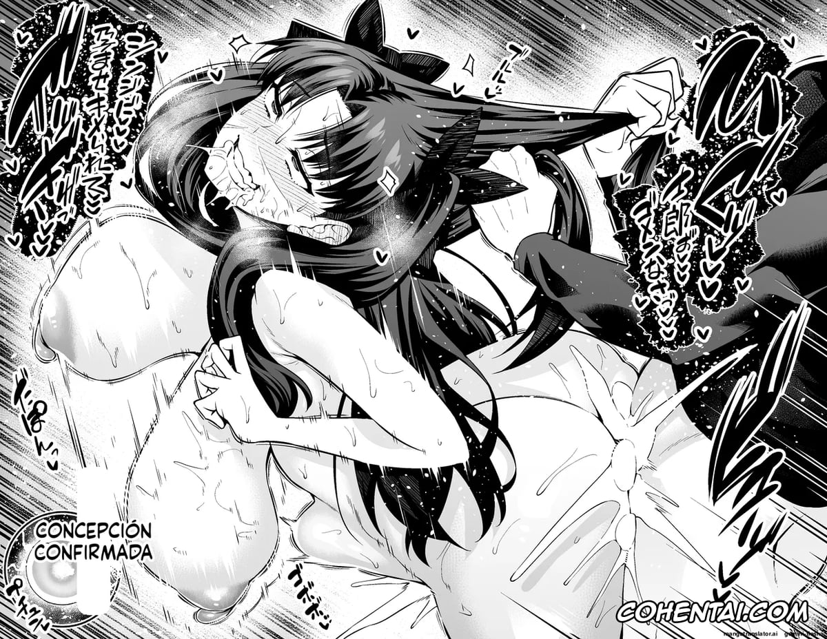 Fate/stay night porno, Original porno, Rin Tosaka porno, Sakura Matou porno, Shinji Matou porno, Shinji Decensored Collection 1, pagina 44