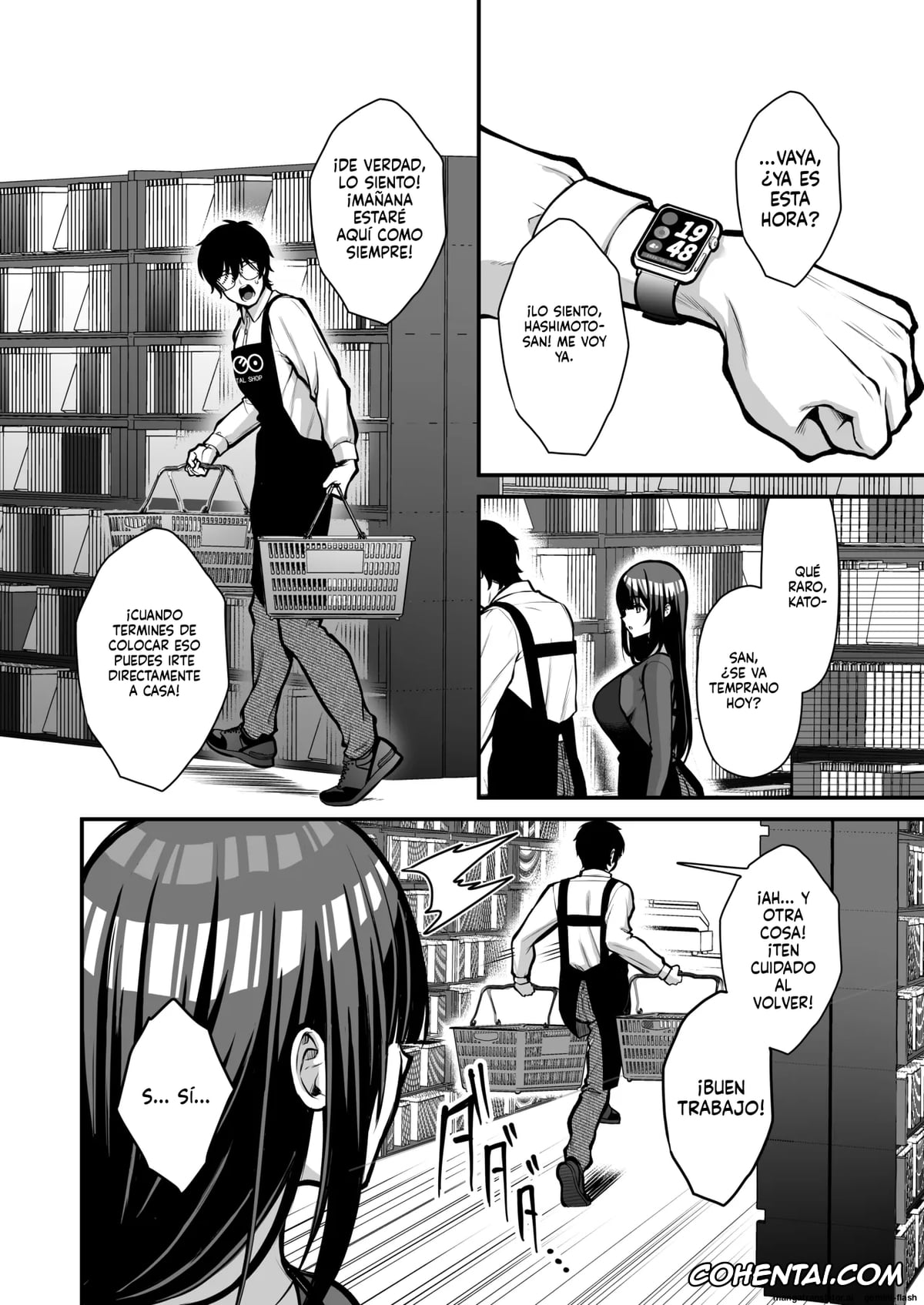 Original porno, Yuuwaku 1 Gyaku NTR Sasoi uke do M Joshidaisei Onaho Kaihatsu, pagina 5