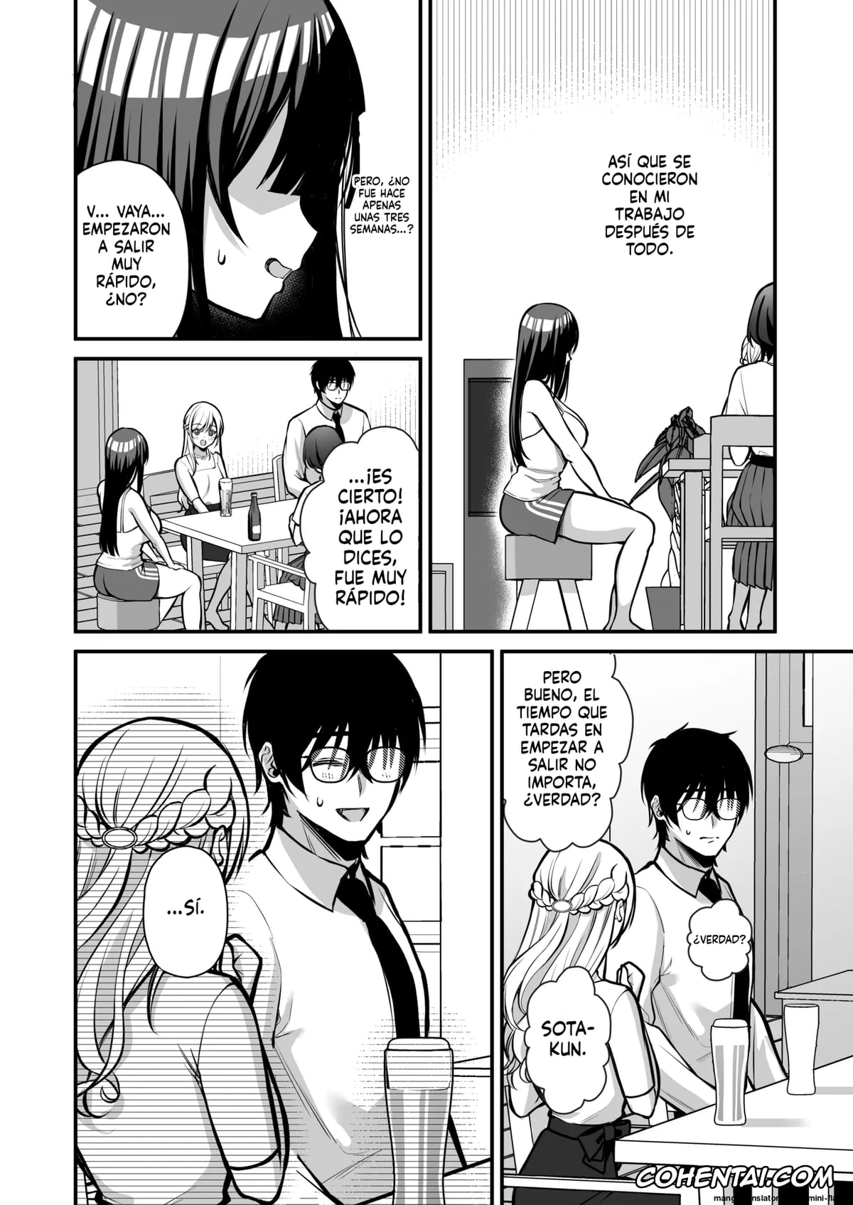 Original xxx, Yuuwaku 1 Gyaku NTR Sasoi uke do M Joshidaisei Onaho Kaihatsu, pagina 13