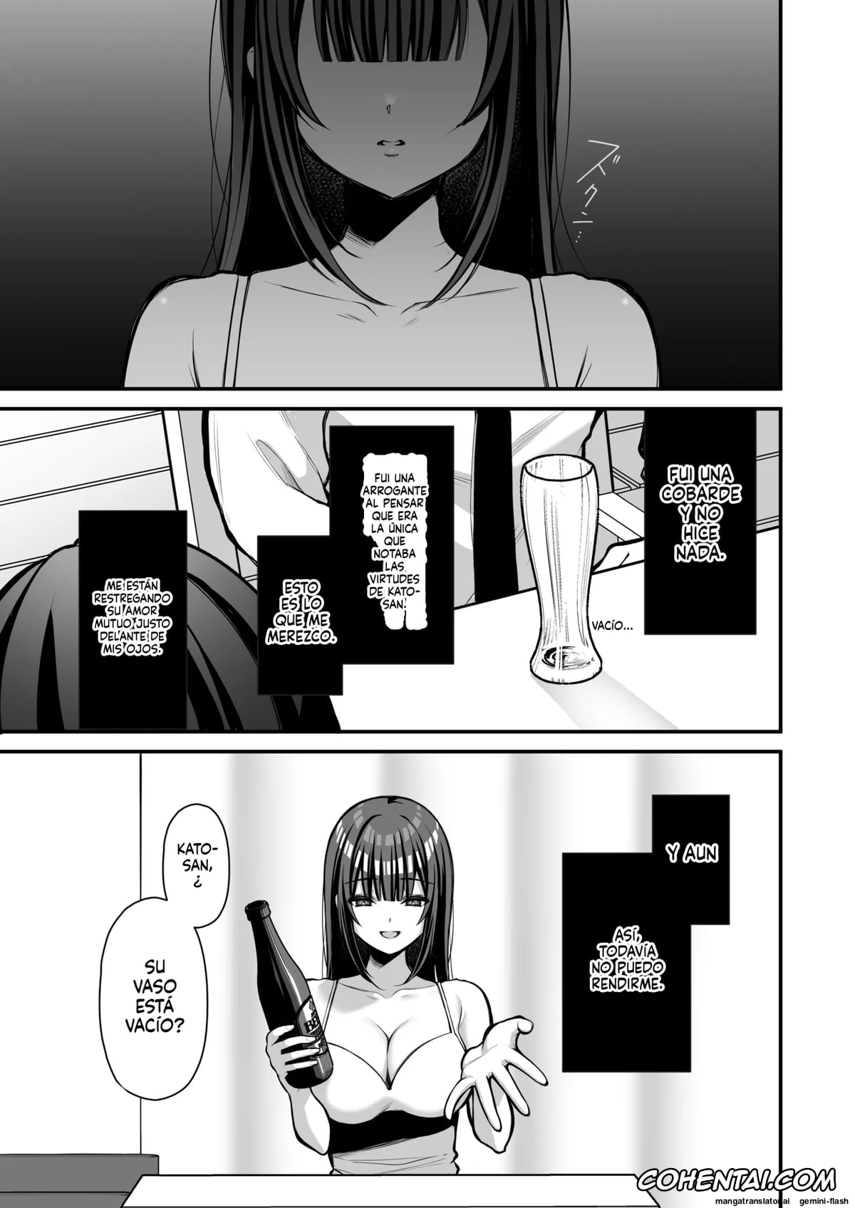 Original porno, Yuuwaku 1 Gyaku NTR Sasoi uke do M Joshidaisei Onaho Kaihatsu, pagina 14