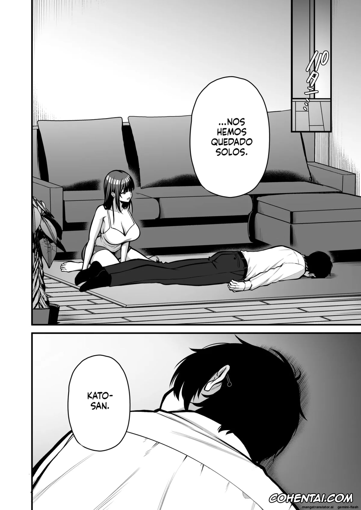 Original porno, Yuuwaku 1 Gyaku NTR Sasoi uke do M Joshidaisei Onaho Kaihatsu, pagina 17