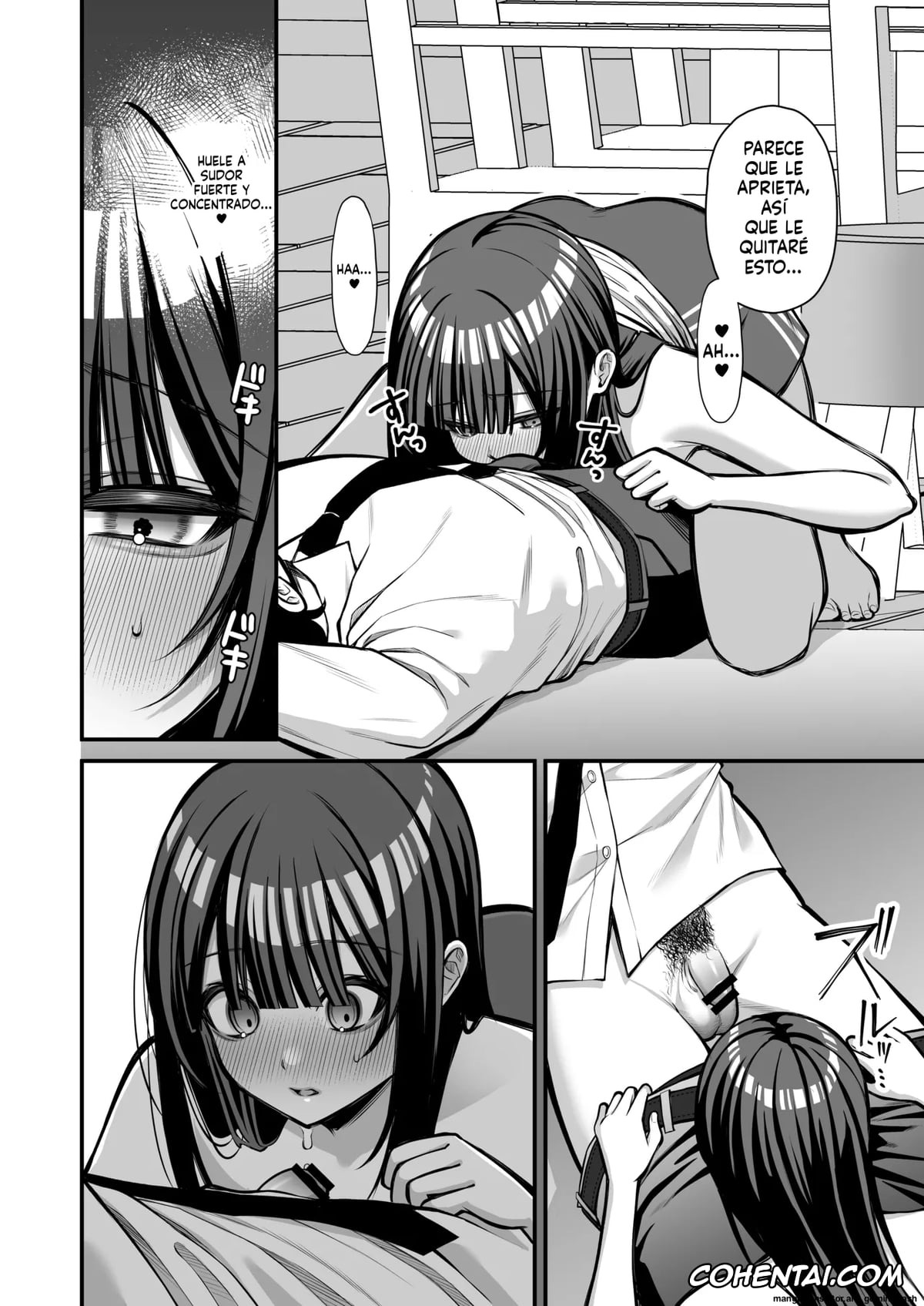 Original hentai, Yuuwaku 1 Gyaku NTR Sasoi uke do M Joshidaisei Onaho Kaihatsu, pagina 21