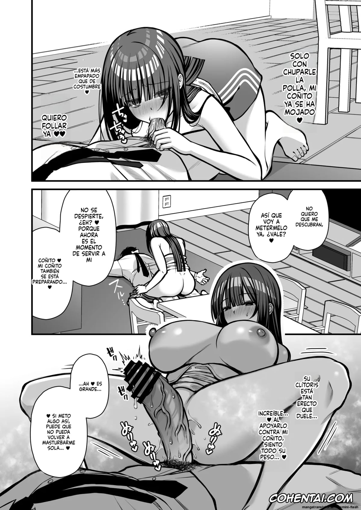 Original xxx, Yuuwaku 1 Gyaku NTR Sasoi uke do M Joshidaisei Onaho Kaihatsu, pagina 25
