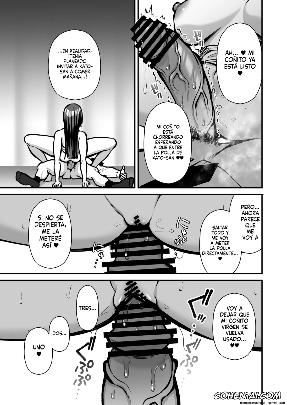 Original porno, Yuuwaku 1 Gyaku NTR Sasoi uke do M Joshidaisei Onaho Kaihatsu, pagina 26