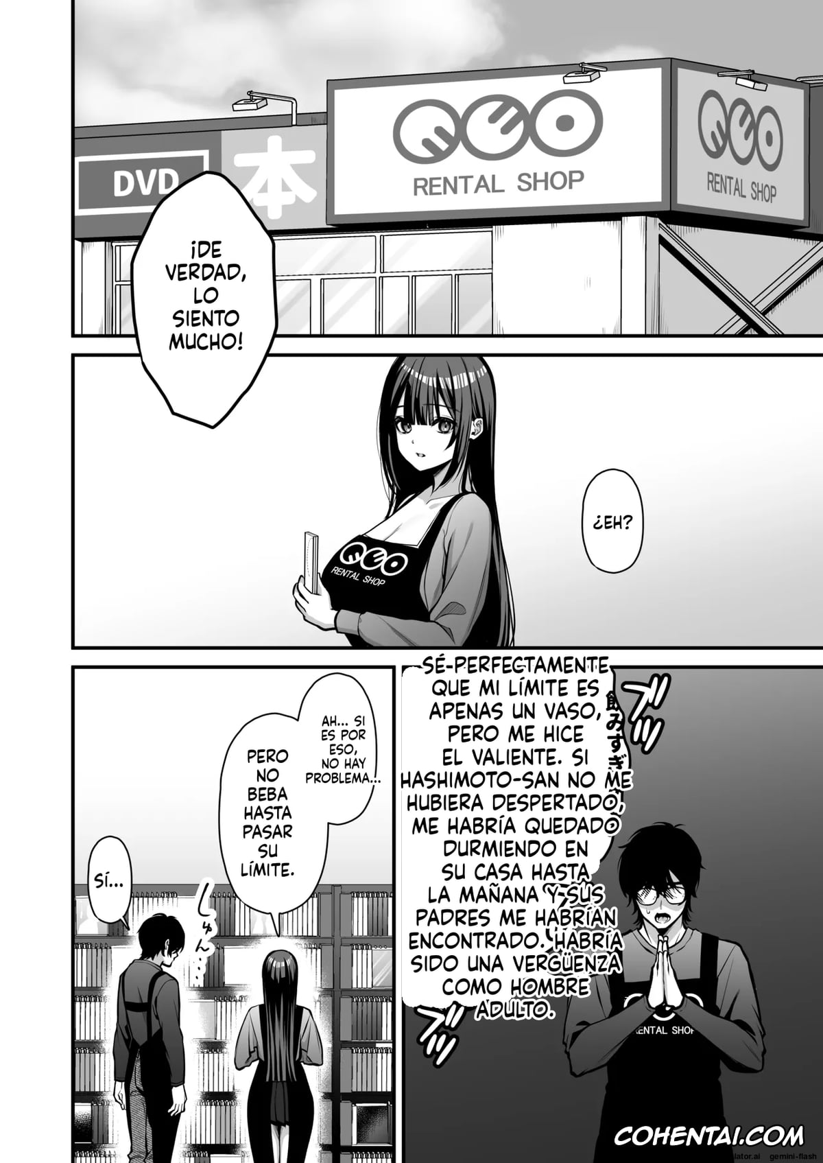 Original hentai, Yuuwaku 1 Gyaku NTR Sasoi uke do M Joshidaisei Onaho Kaihatsu, pagina 33