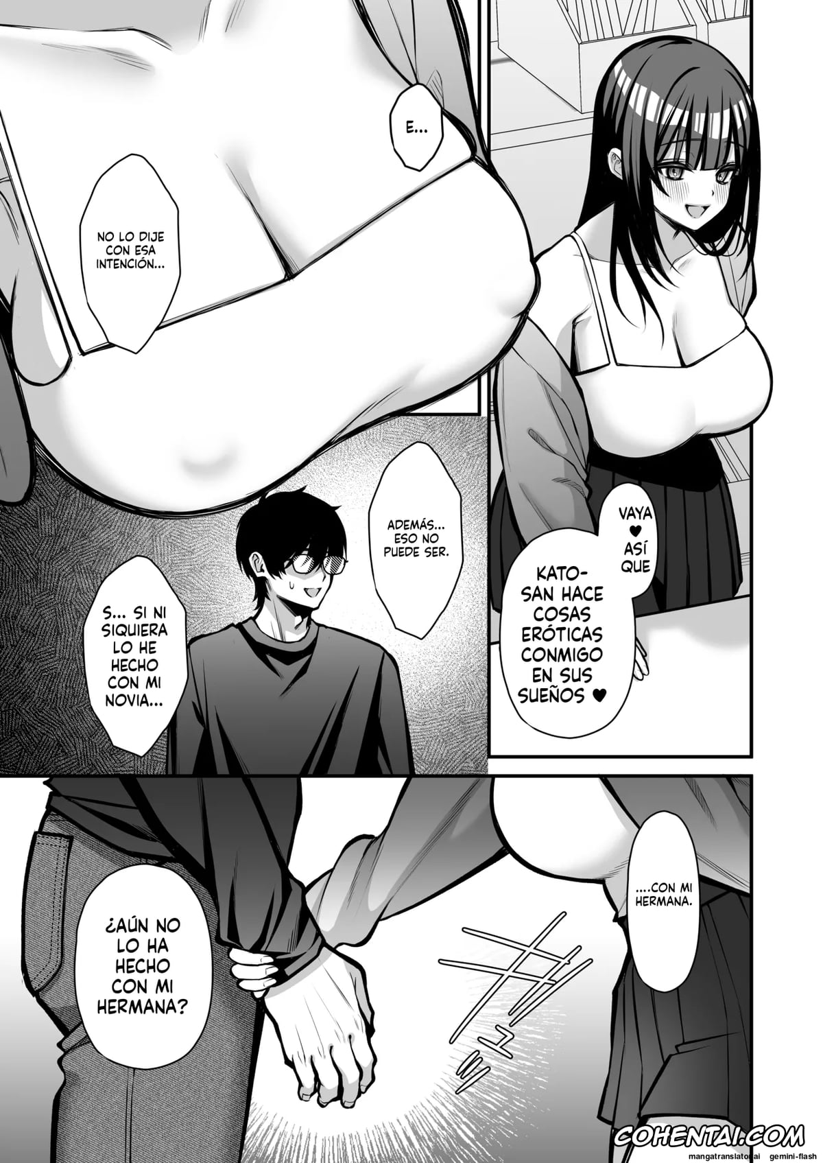 Original hentai, Yuuwaku 1 Gyaku NTR Sasoi uke do M Joshidaisei Onaho Kaihatsu, pagina 42