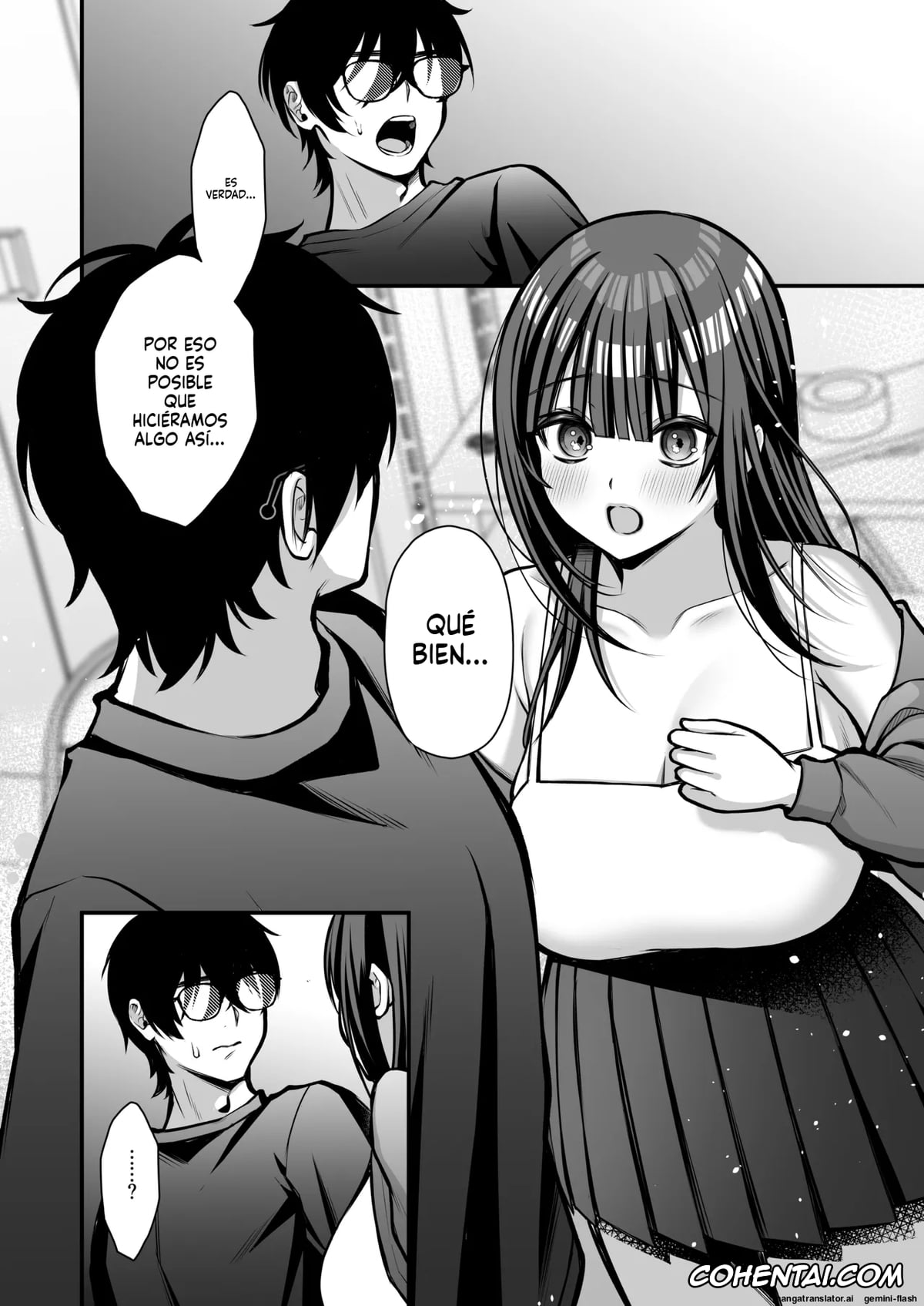 Original xxx, Yuuwaku 1 Gyaku NTR Sasoi uke do M Joshidaisei Onaho Kaihatsu, pagina 43