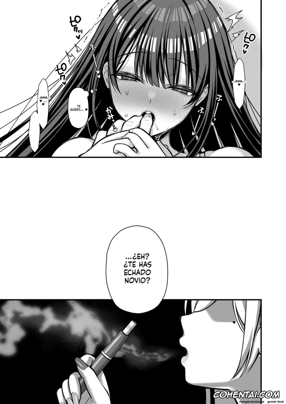 Original porno, Yuuwaku 1 Gyaku NTR Sasoi uke do M Joshidaisei Onaho Kaihatsu, pagina 62