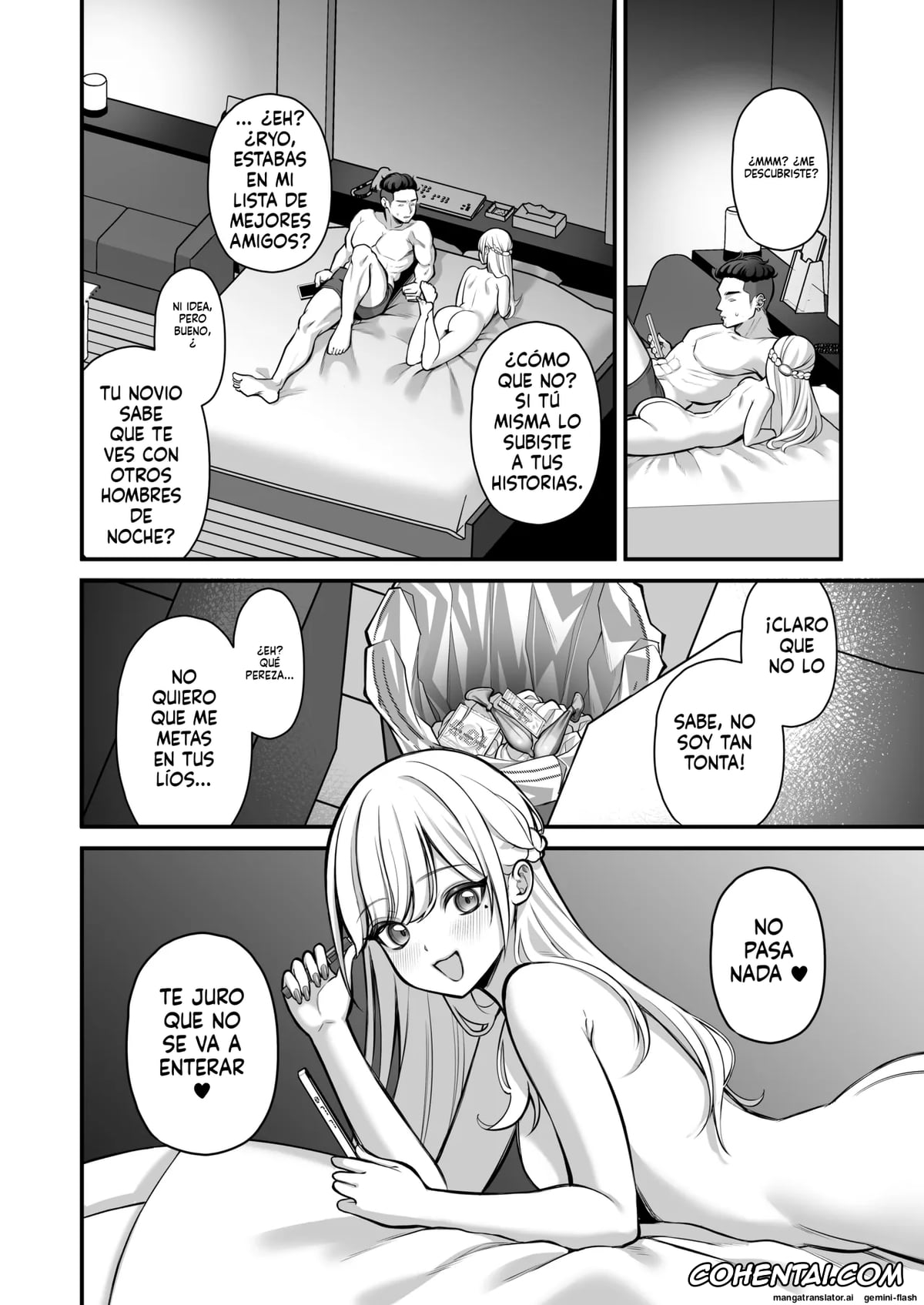 Original hentai, Yuuwaku 1 Gyaku NTR Sasoi uke do M Joshidaisei Onaho Kaihatsu, pagina 63