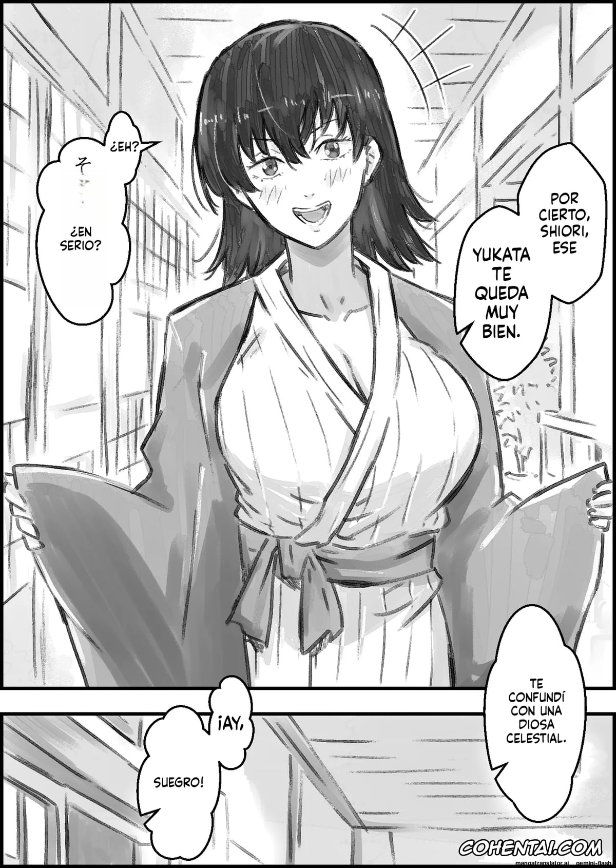 Original xxx, Gifu to no Kozukuri Onsen Ryokou, pagina 19