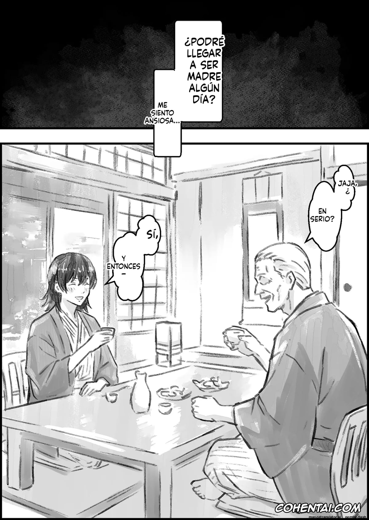 Original hentai, Gifu to no Kozukuri Onsen Ryokou, pagina 21