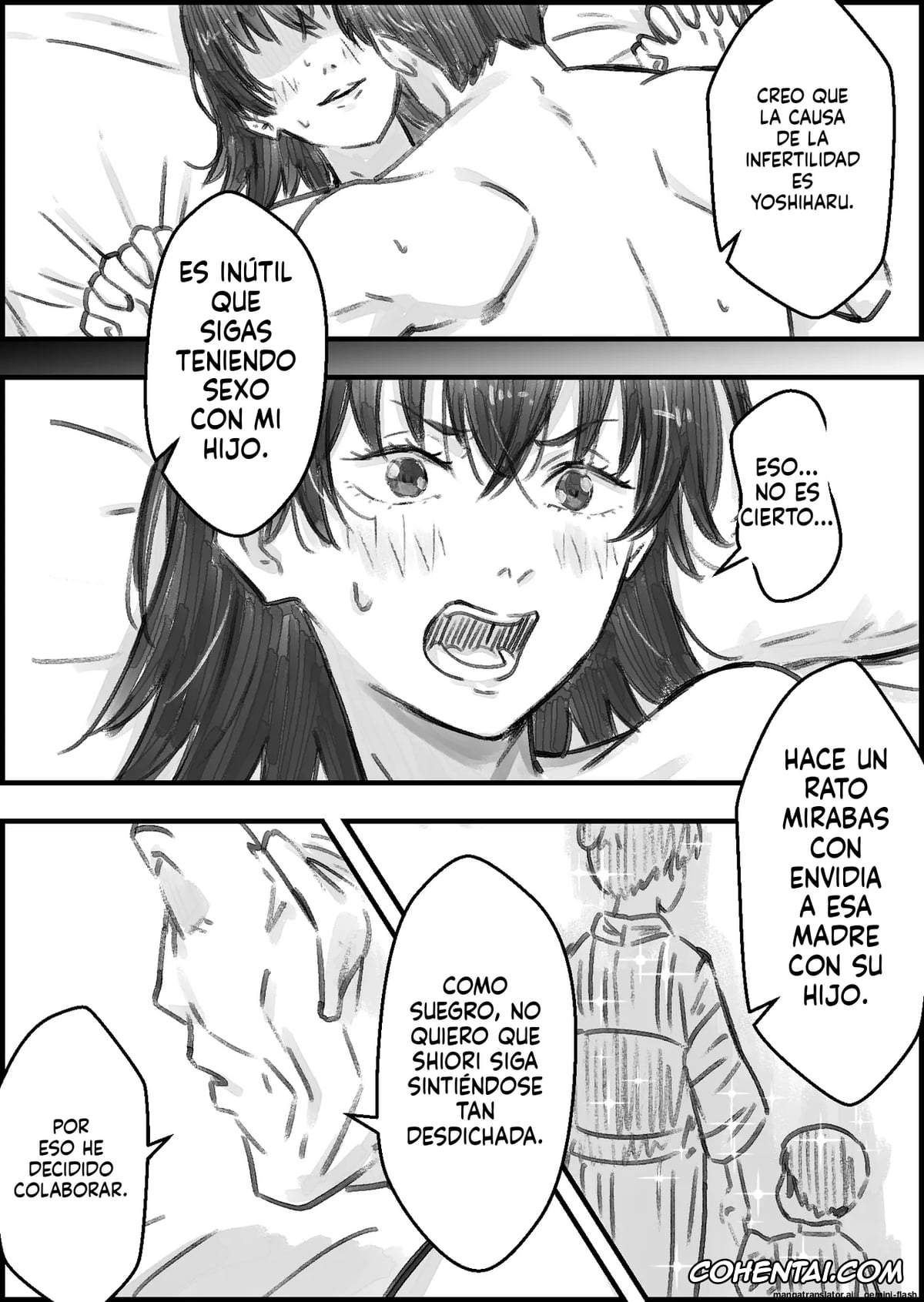 Original hentai, Gifu to no Kozukuri Onsen Ryokou, pagina 36