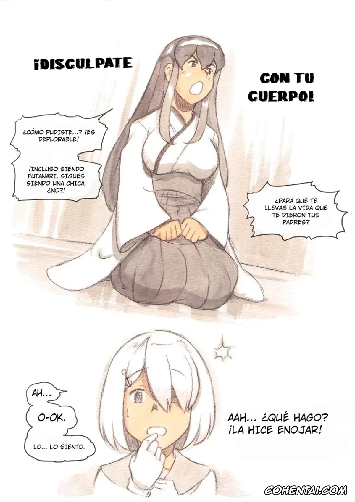 Kantai Collection -KanColle- porno, Akagi porno, Hamakaze porno, Kaga porno, Futanari Doutei LESSON” no Oshirase (Kantai Collection -KanColle-), pagina 8