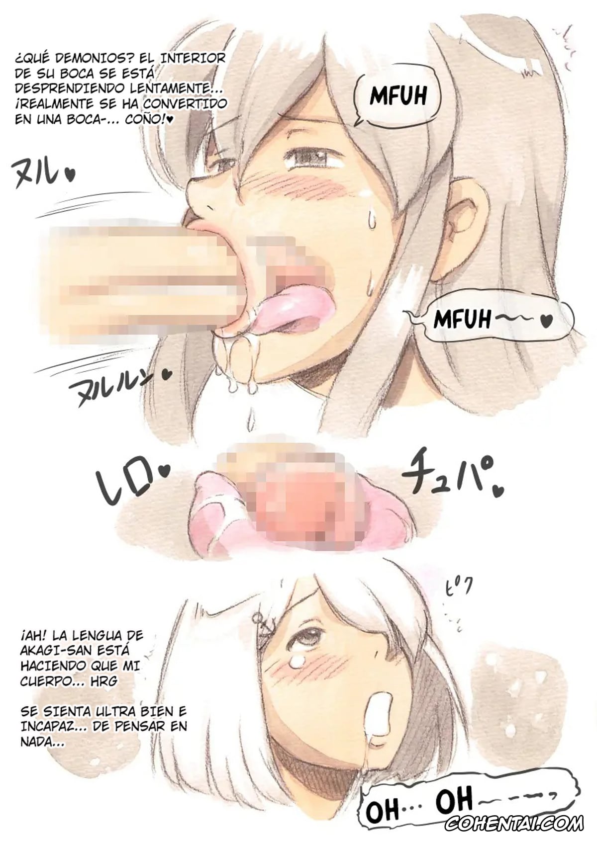 Kantai Collection -KanColle- hentai, Akagi hentai, Hamakaze hentai, Kaga hentai, Futanari Doutei LESSON” no Oshirase (Kantai Collection -KanColle-), pagina 15