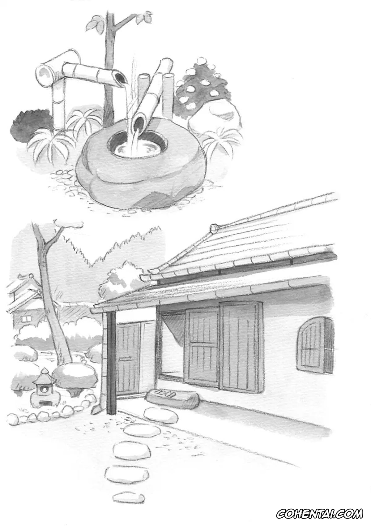 Kantai Collection -KanColle- hentai, Akagi hentai, Hamakaze hentai, Kaga hentai, Futanari Doutei LESSON” no Oshirase (Kantai Collection -KanColle-), pagina 18