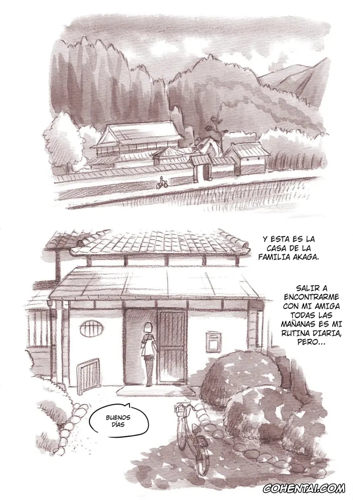 Kantai Collection -KanColle- hentai, Akagi hentai, Hamakaze hentai, Kaga hentai, Futanari Doutei LESSON” no Oshirase (Kantai Collection -KanColle-), pagina 24