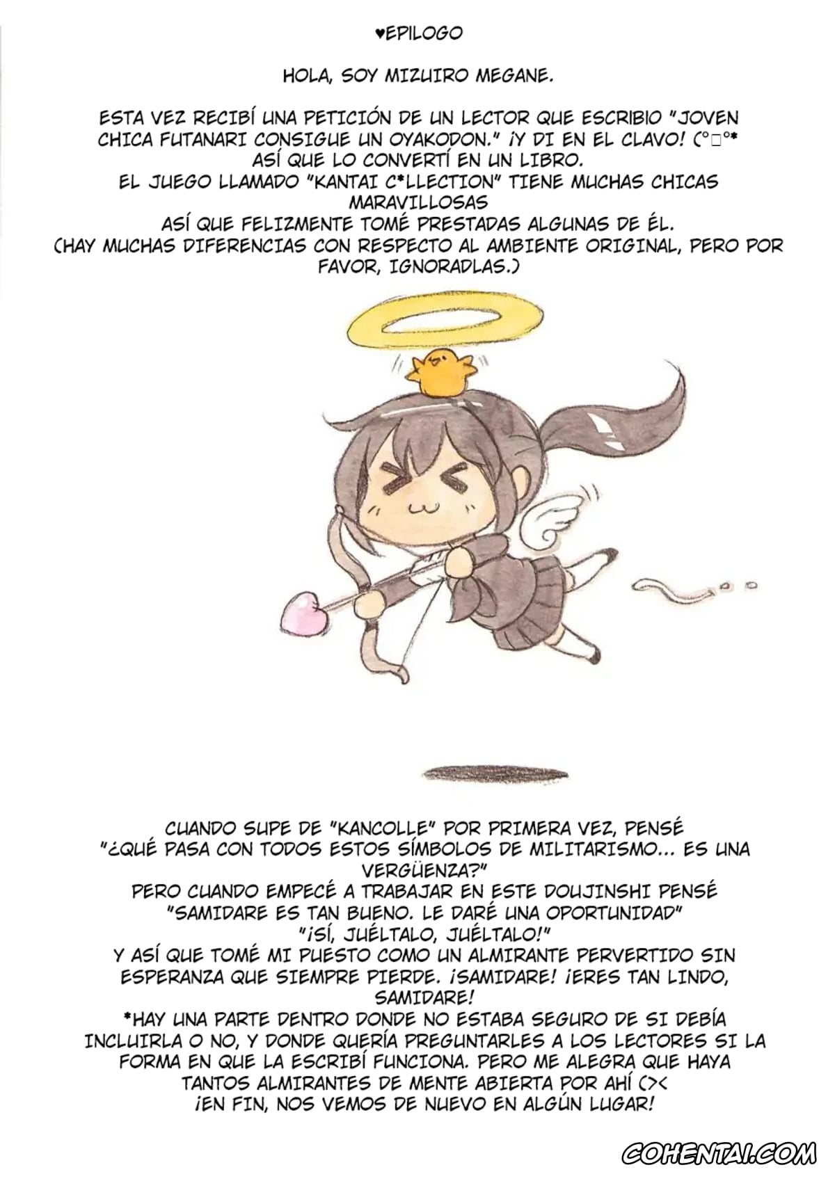 Kantai Collection -KanColle- xxx, Akagi xxx, Hamakaze xxx, Kaga xxx, Futanari Doutei LESSON” no Oshirase (Kantai Collection -KanColle-), pagina 64