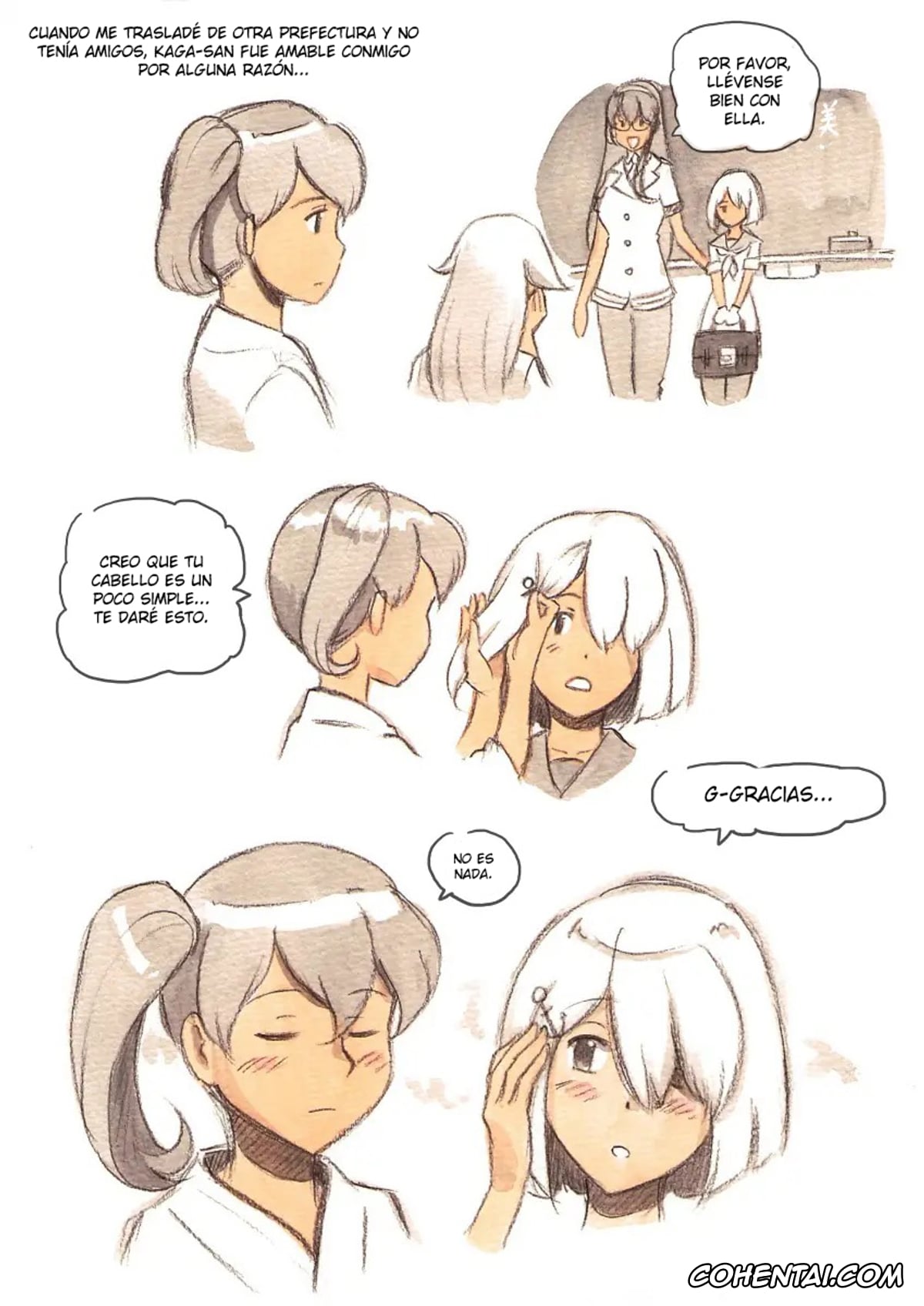 Kantai Collection -KanColle- xxx, Akagi xxx, Hamakaze xxx, Kaga xxx, Futanari Doutei LESSON” no Oshirase (Kantai Collection -KanColle-), pagina 67