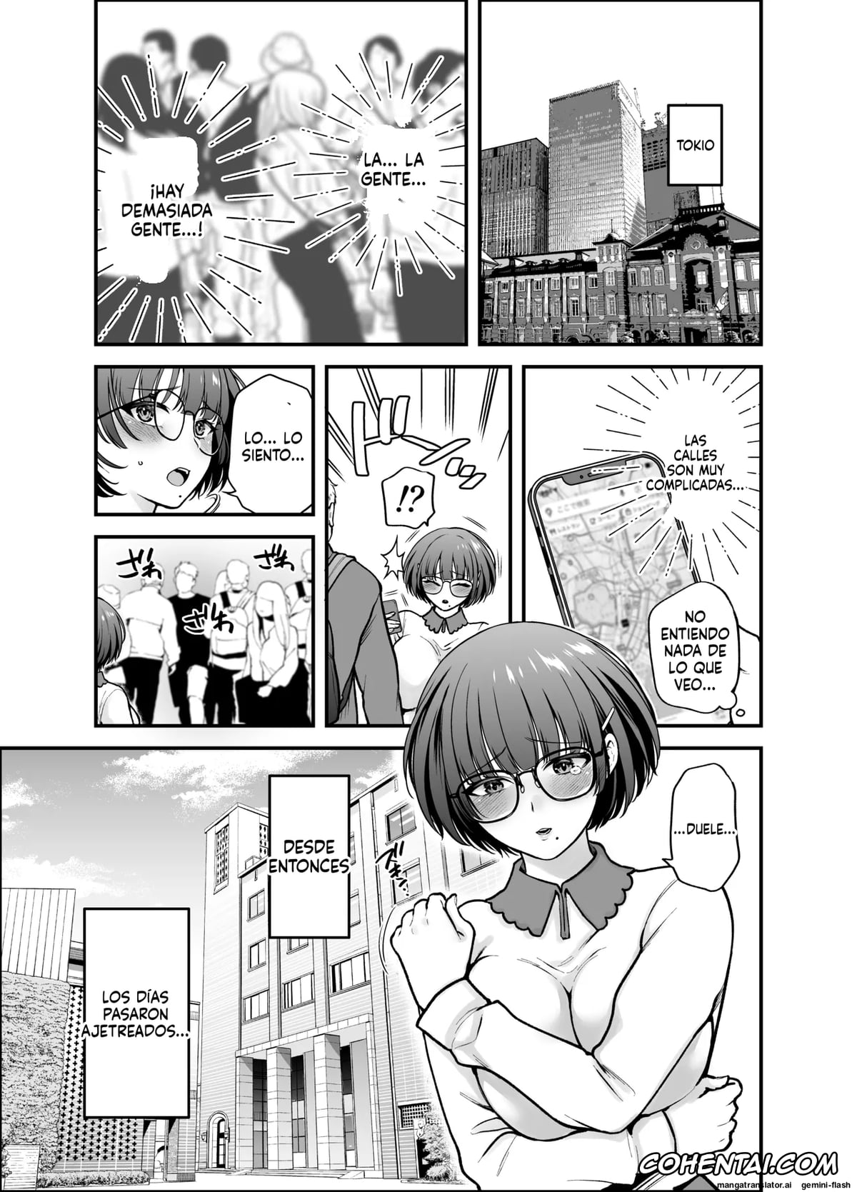 Original porno, Boku no Koto o Daisuki na Bungaku Kanojo ga NTR SeFri ni Iki Otosareru made, pagina 11